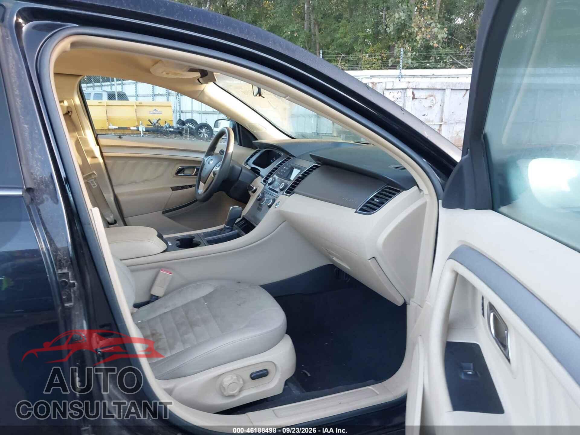 FORD TAURUS 2016 - 1FAHP2D8XGG102262