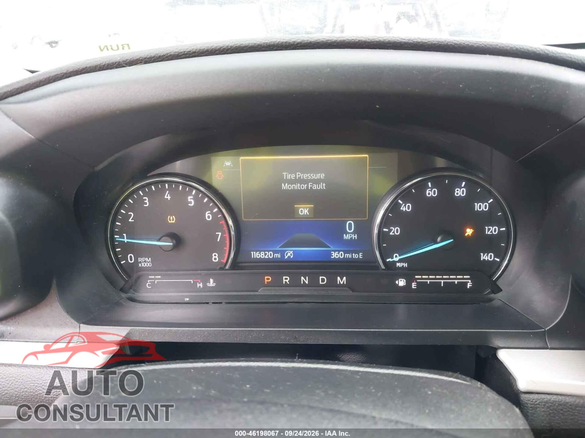 FORD EXPLORER 2020 - 1FMSK8DH2LGC46315