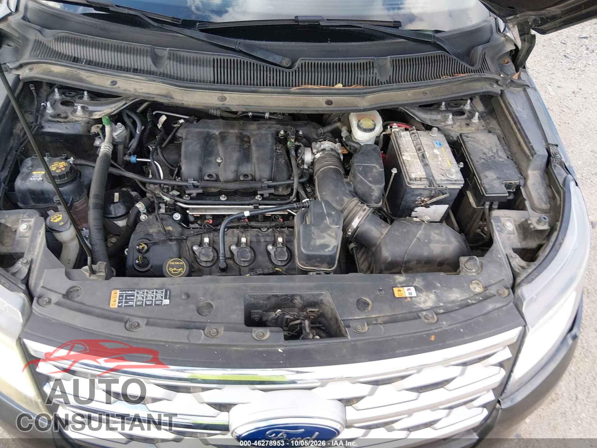 FORD EXPLORER 2019 - 1FM5K7F87KGA32648