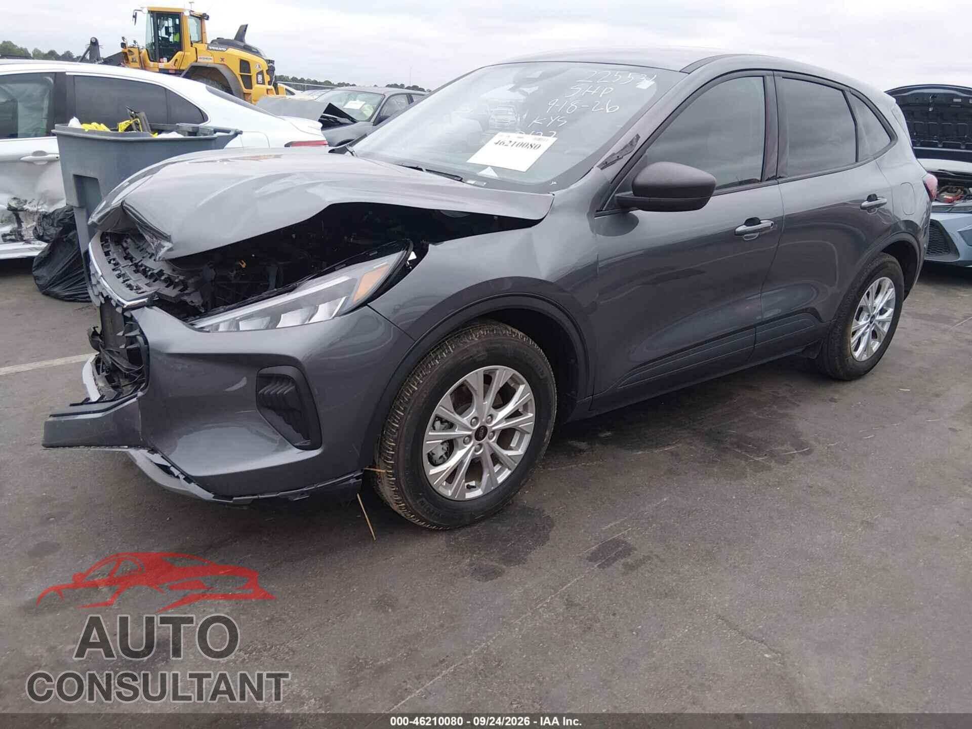 FORD ESCAPE 2025 - 1FMCU0GN3SUB03133