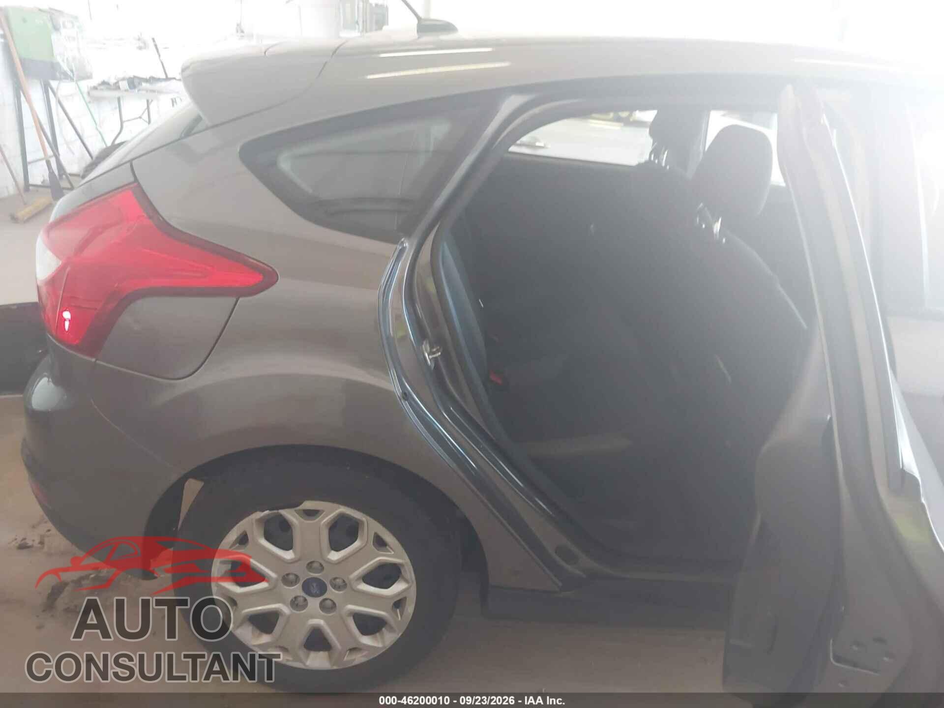 FORD FOCUS 2012 - 1FAHP3K23CL346633