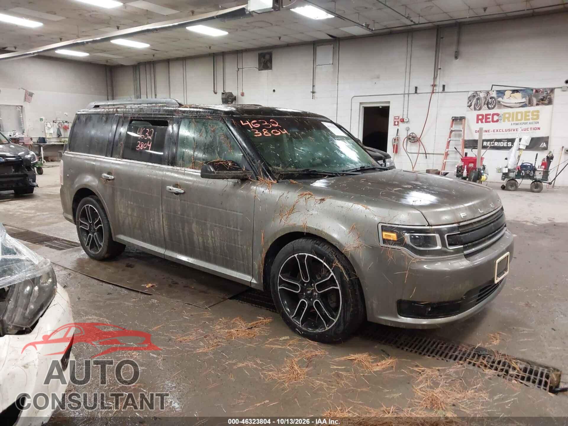 FORD FLEX 2014 - 2FMHK6DT5EBD06455