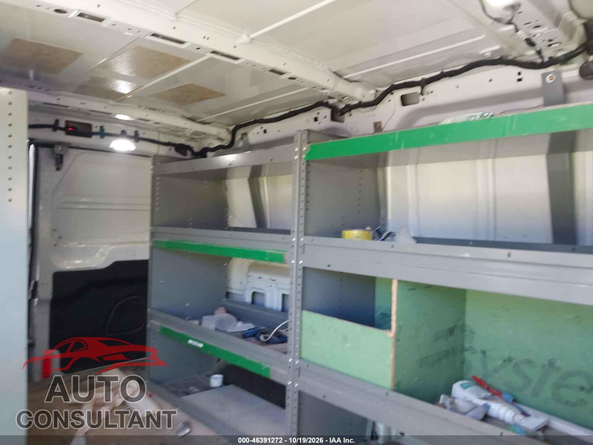 FORD TRANSIT-150 2017 - 1FTYE1YM1HKA97288