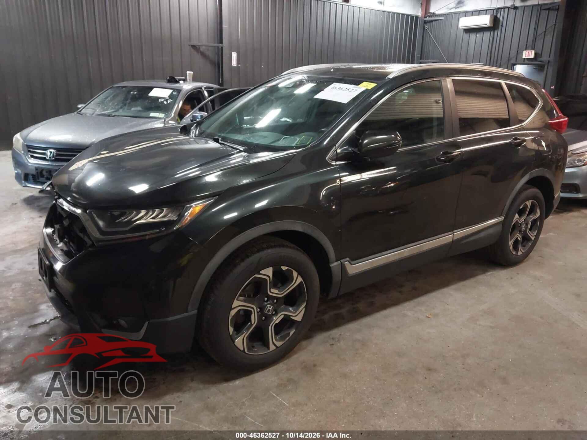HONDA CR-V 2017 - 5J6RW2H95HL009821