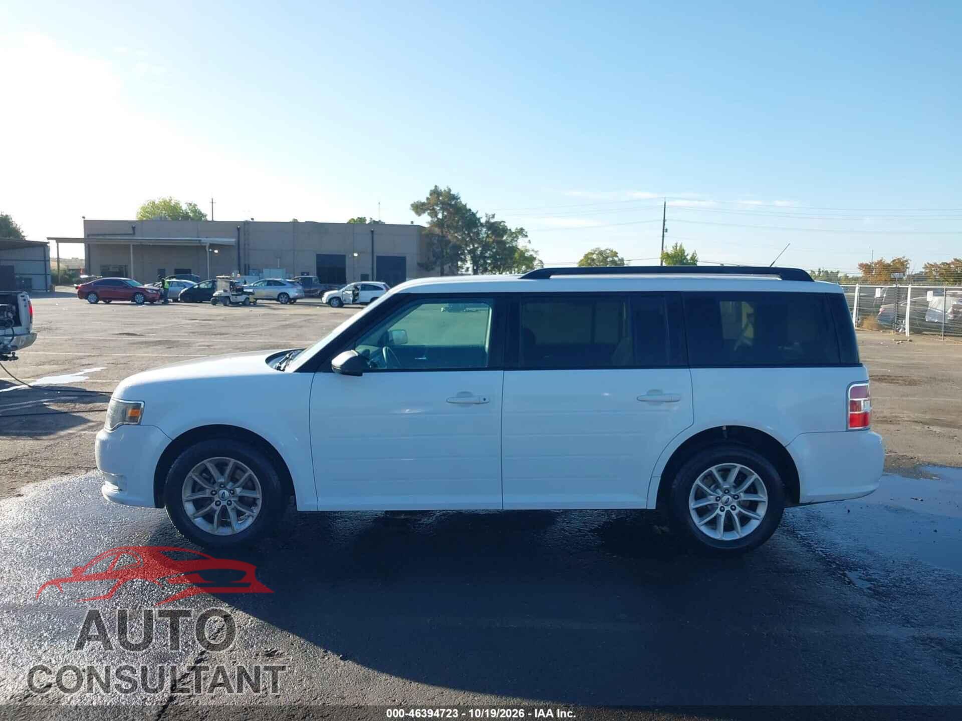 FORD FLEX 2015 - 2FMGK5B8XFBA12913