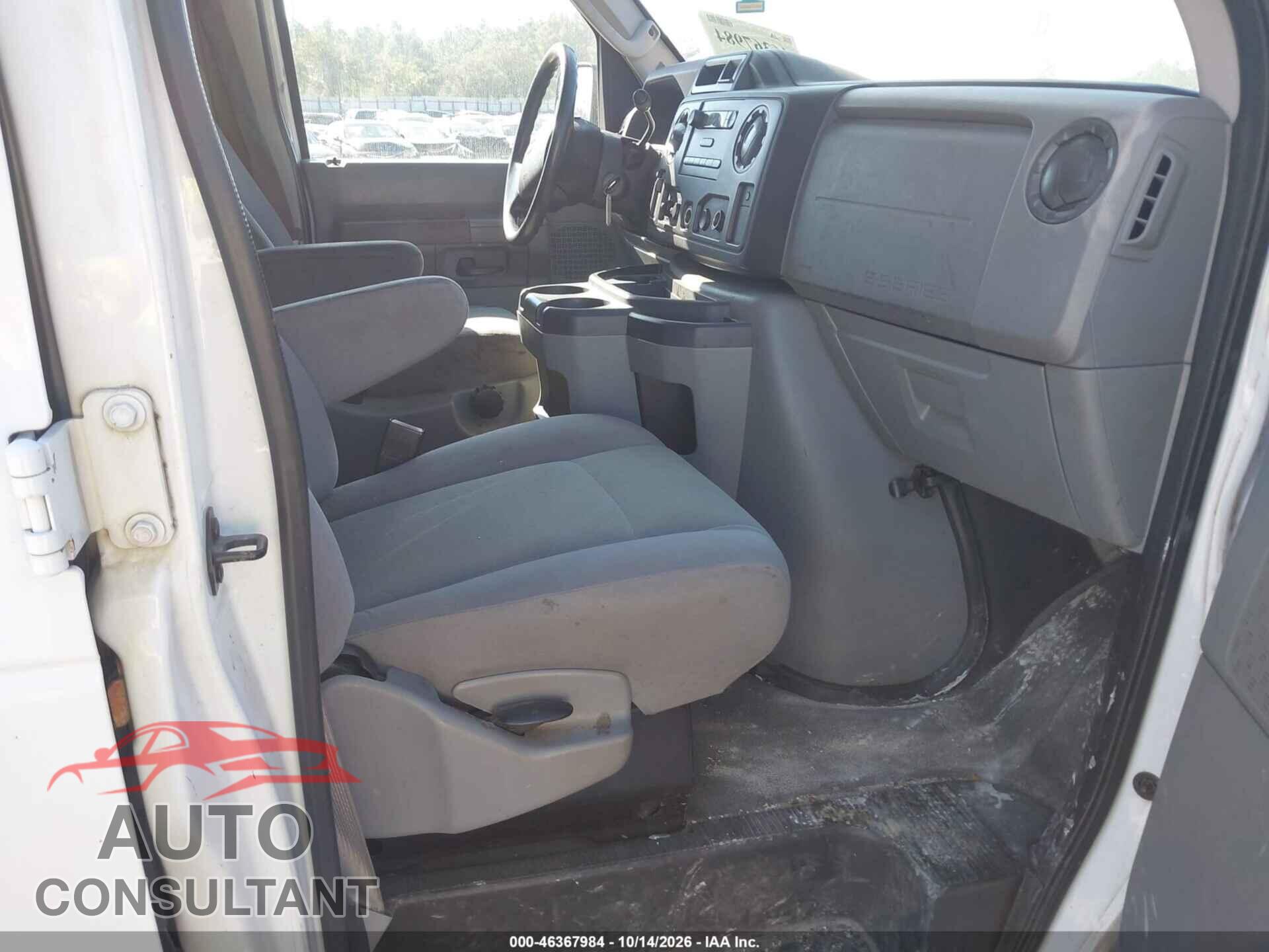 FORD E-250 2011 - 1FTNE2EW2BDA04403