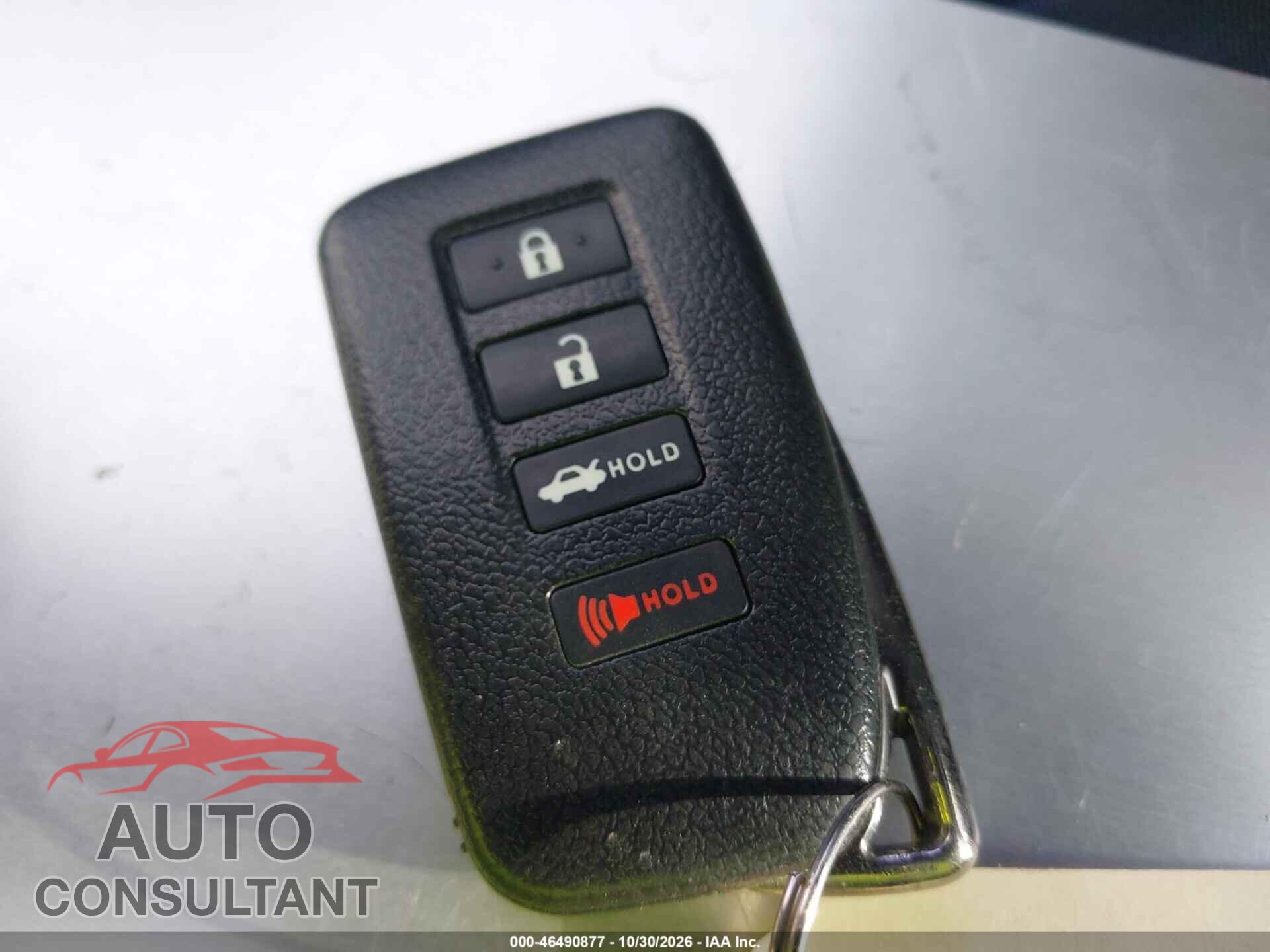 LEXUS IS 350 2014 - JTHBE1D20E5007213
