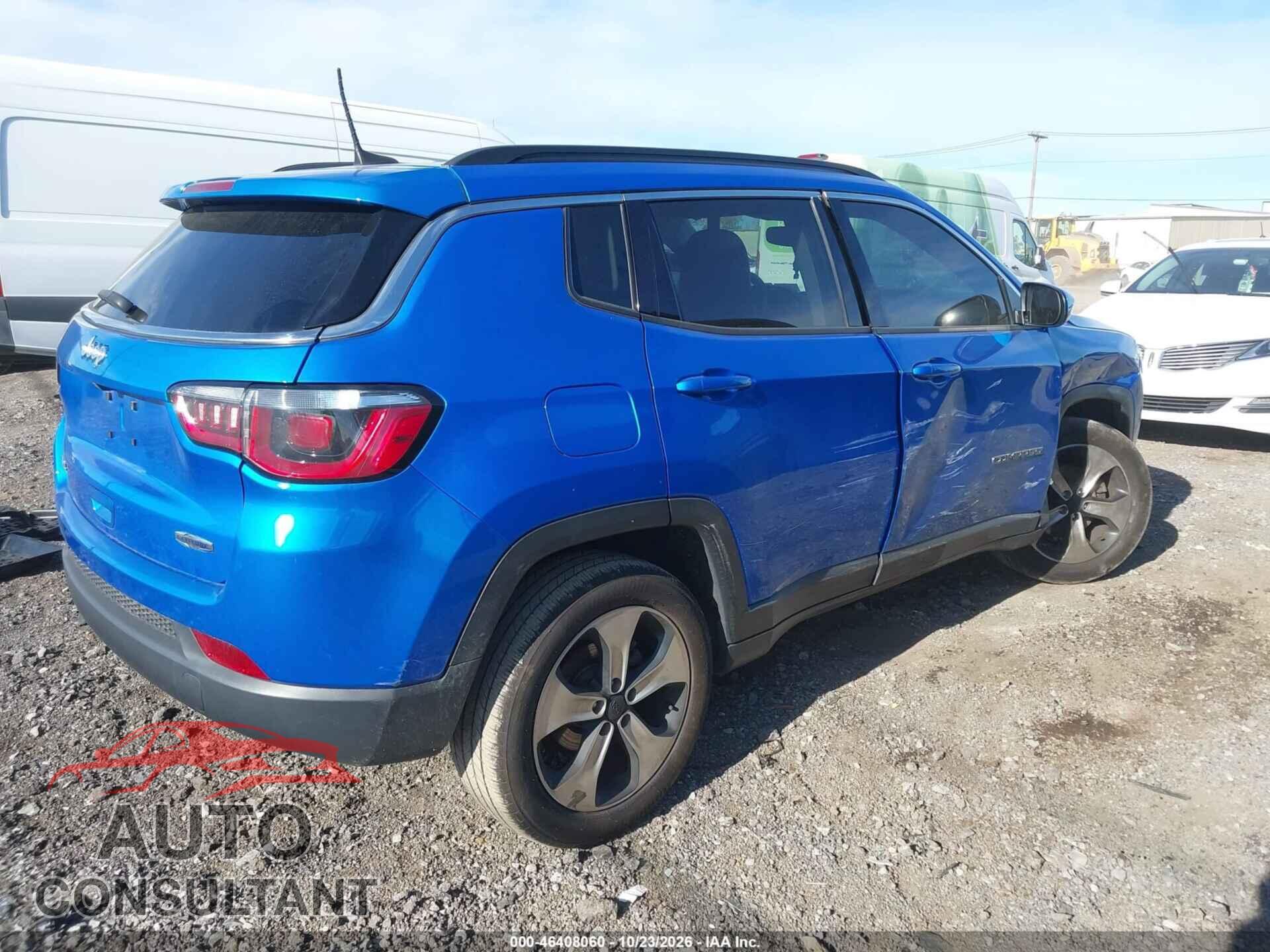 JEEP COMPASS 2018 - 3C4NJDBB6JT361312