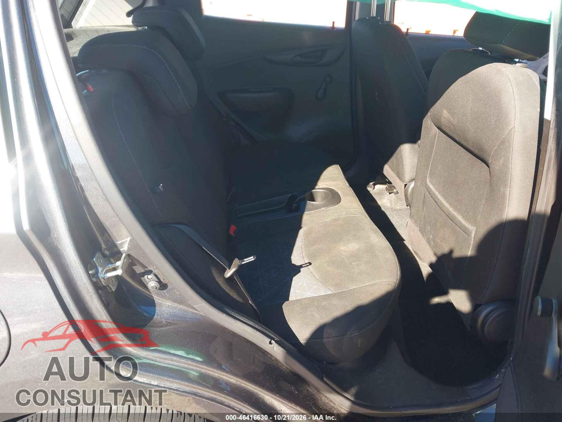 CHEVROLET SPARK 2021 - KL8CB6SAXMC712058