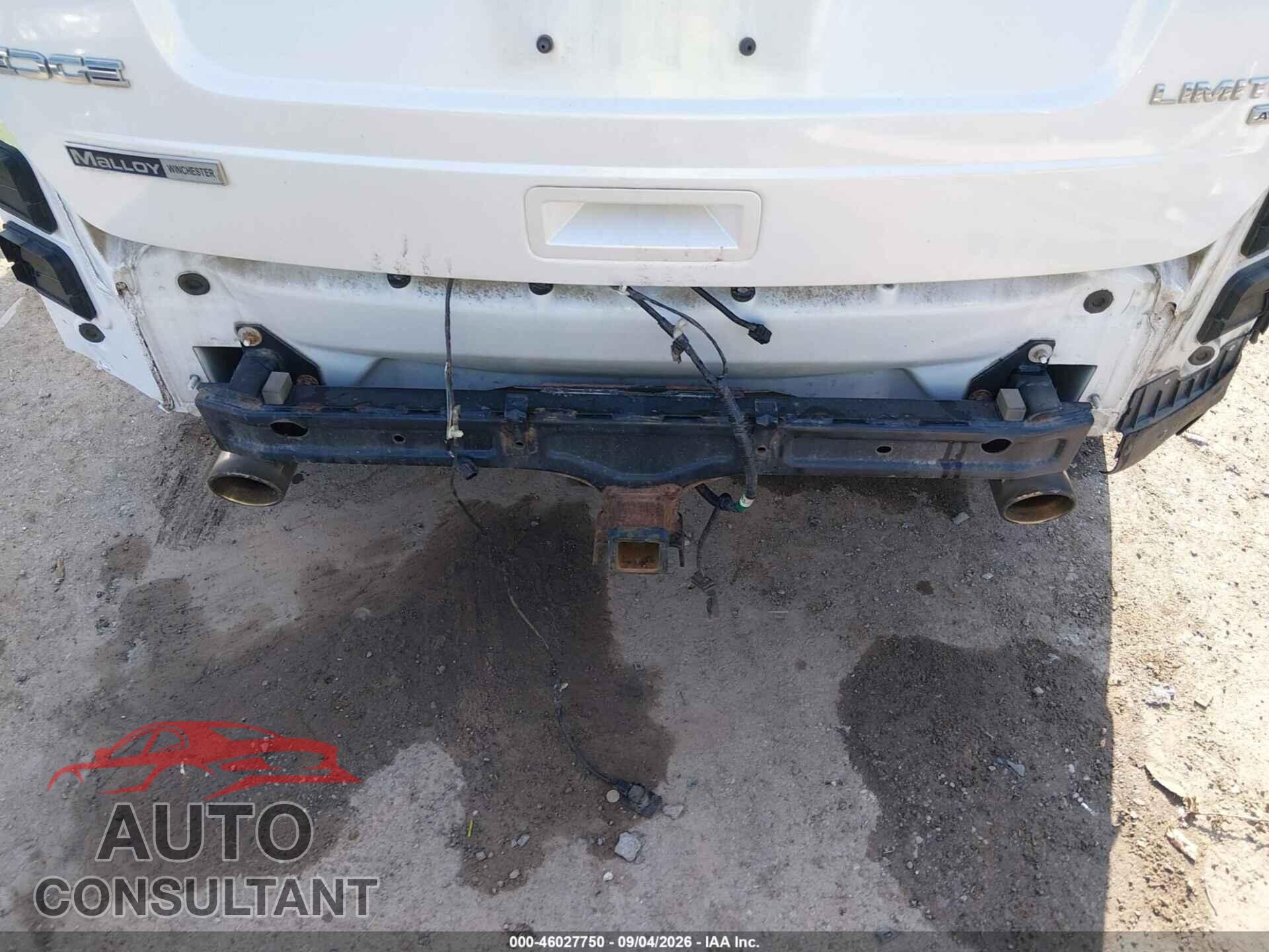 FORD EDGE 2013 - 2FMDK4KC0DBA40038