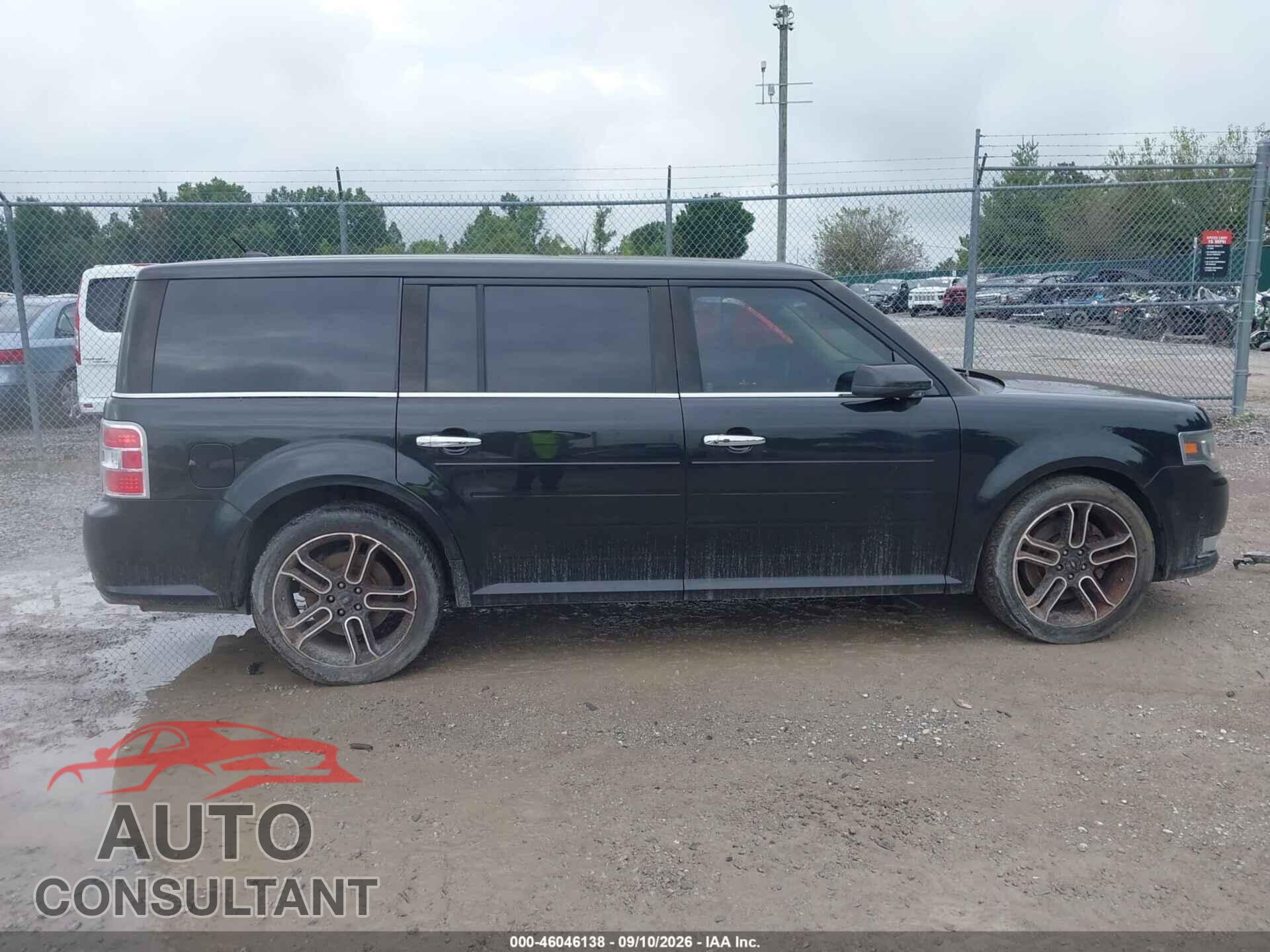 FORD FLEX 2014 - 2FMHK6DT9EBD30273