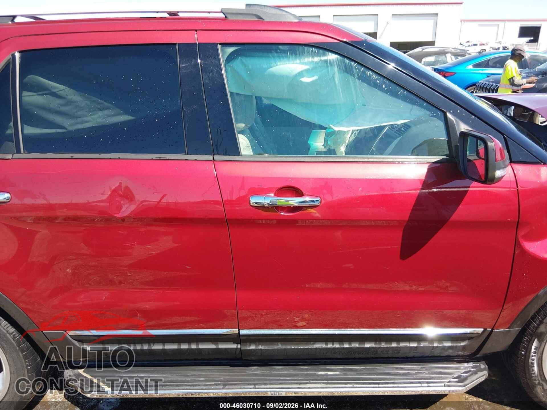 FORD EXPLORER 2015 - 1FM5K8F85FGA54143
