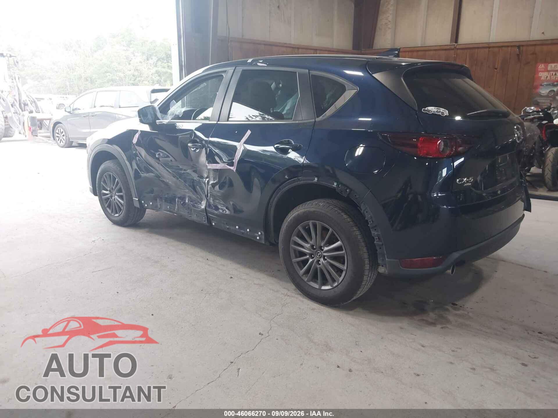 MAZDA CX-5 2020 - JM3KFBCM2L0842805