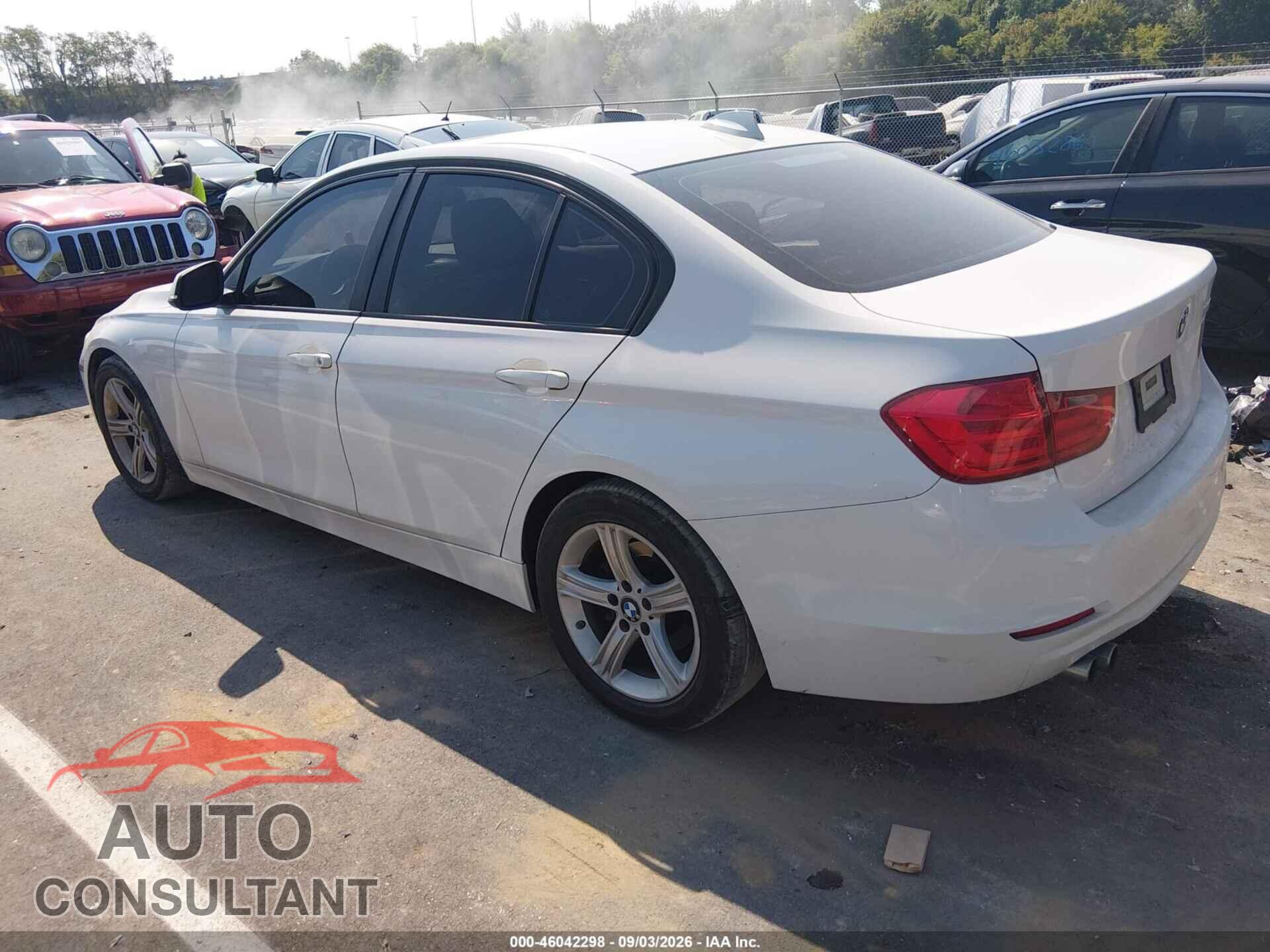 BMW 328I 2014 - WBA3A5C50EF604471