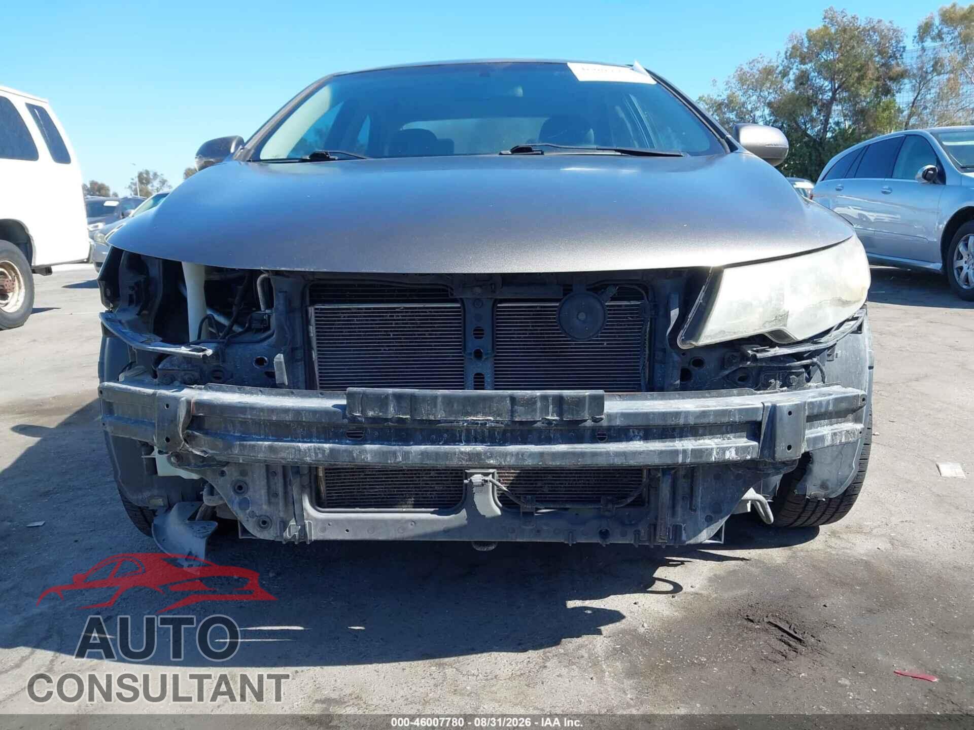 KIA FORTE 2012 - KNAFU4A27C5551486