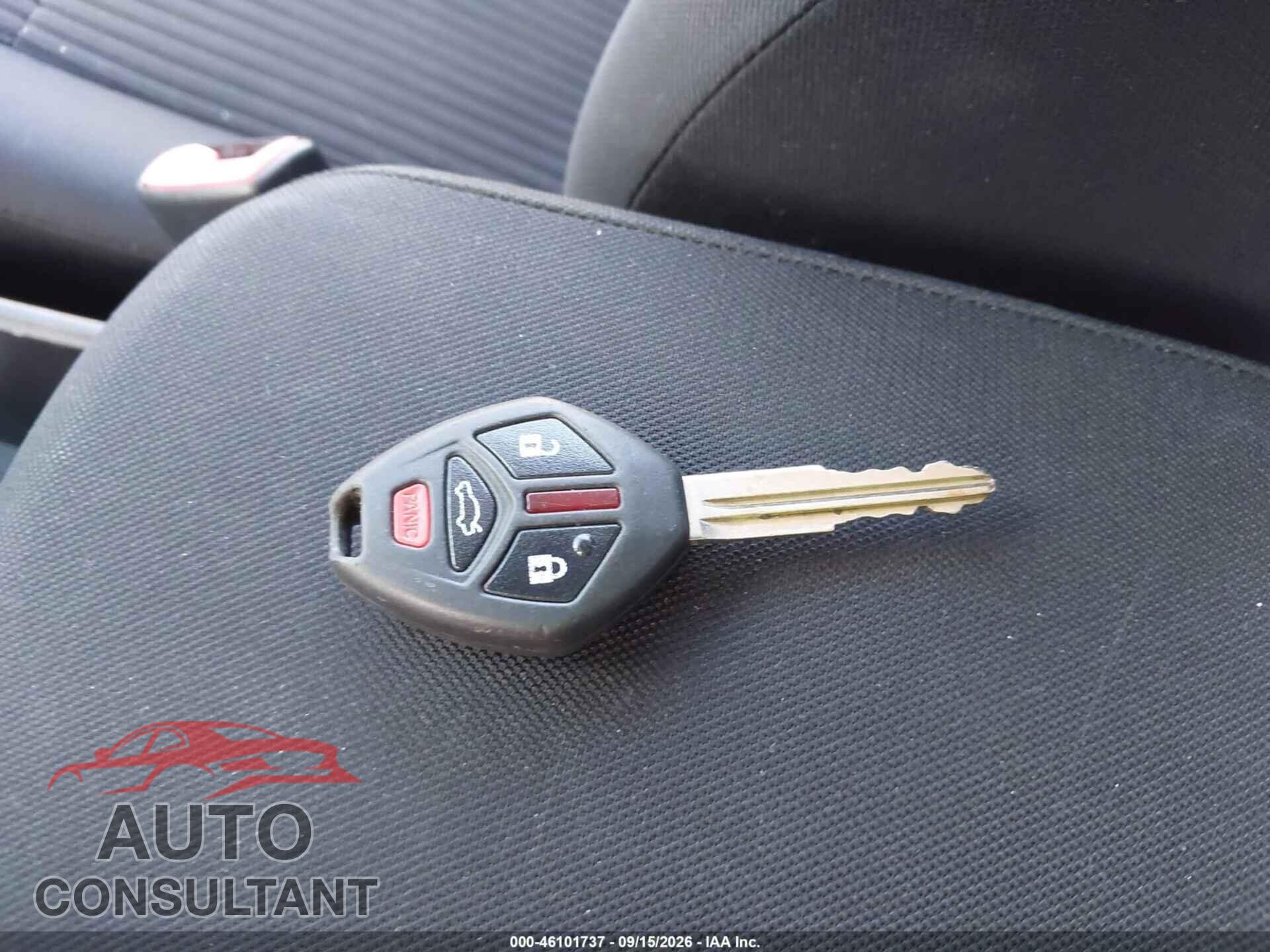 MITSUBISHI LANCER 2014 - JA32V2FWXEU012947