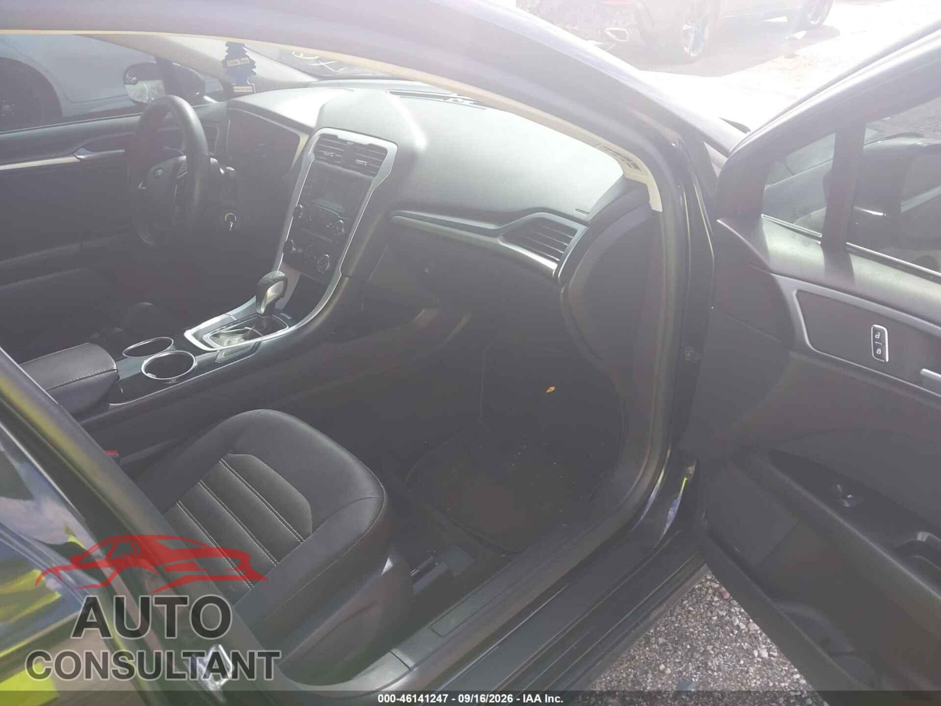 FORD FUSION 2014 - 3FA6P0HD8ER119280