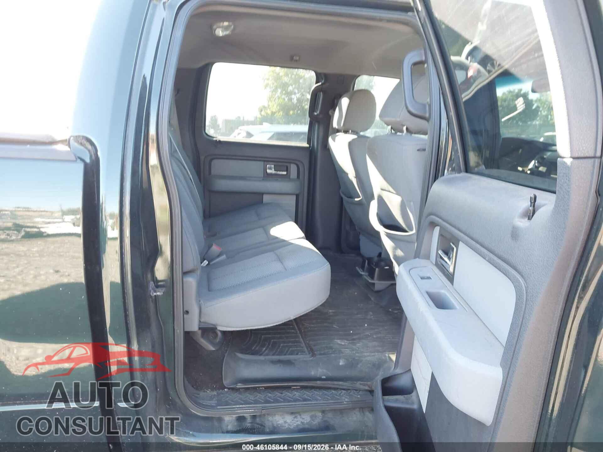 FORD F-150 2013 - 1FTFW1EFXDFA36552