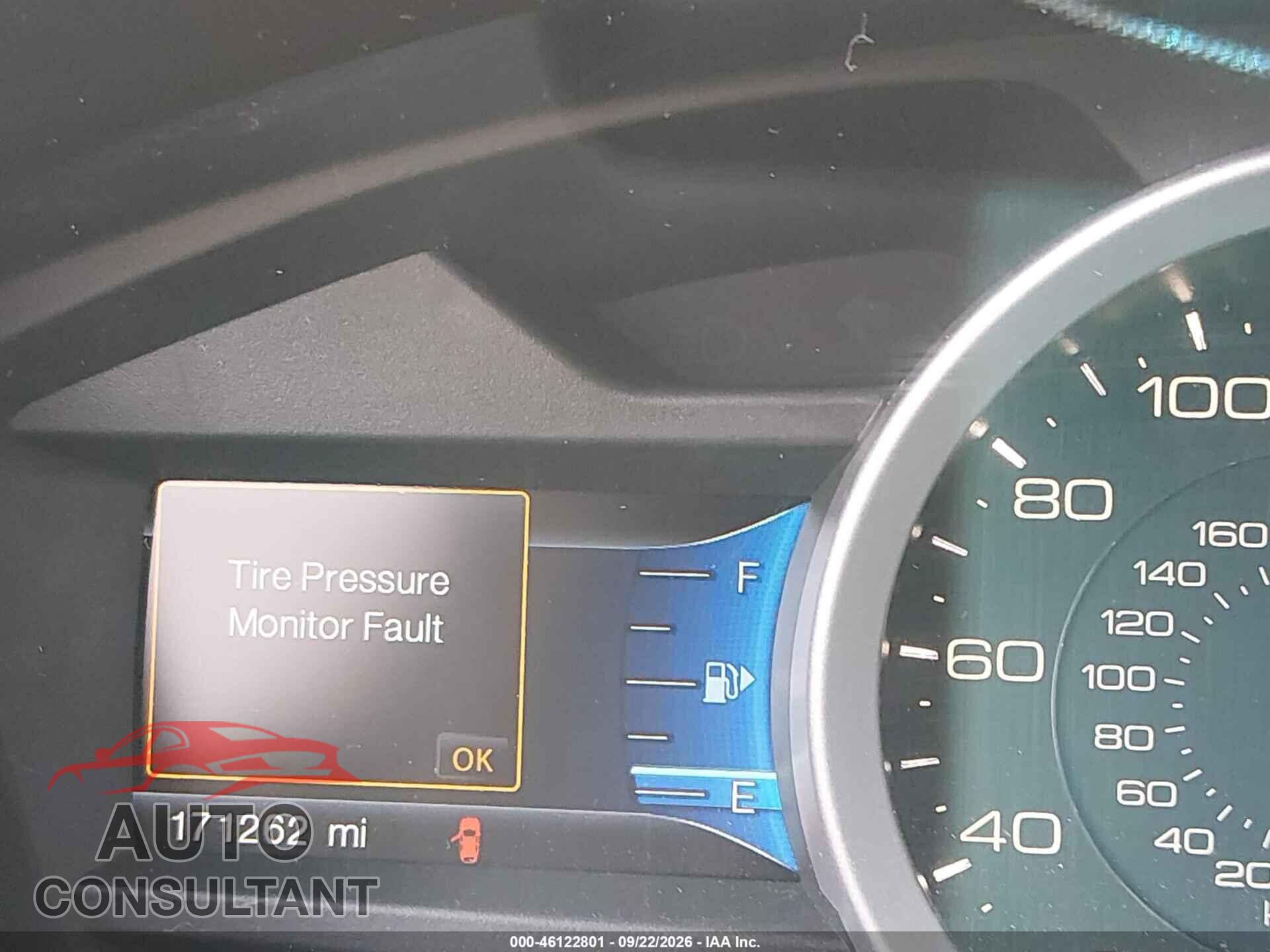 FORD EXPLORER 2015 - 1FM5K7F83FGA53941