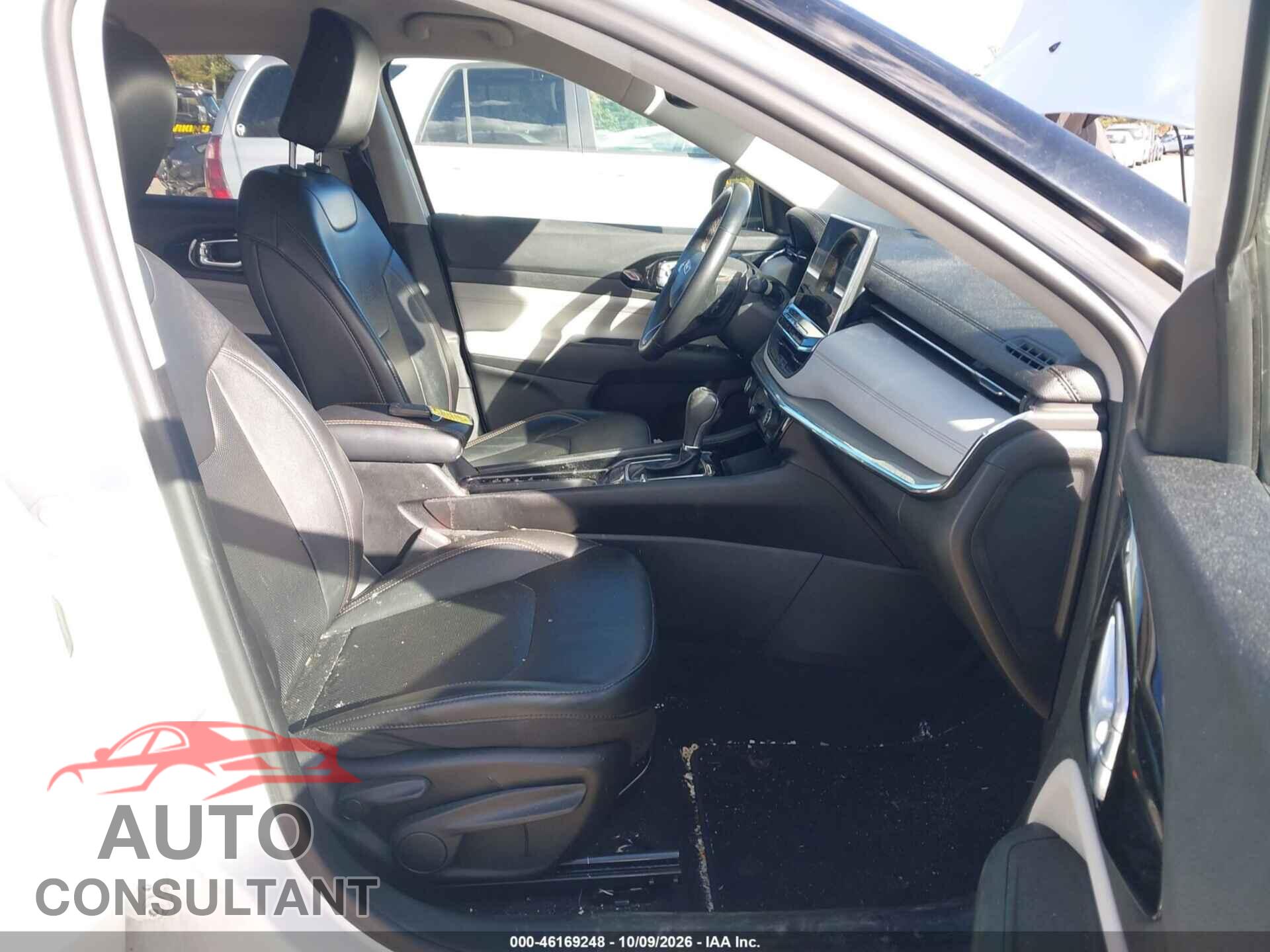 JEEP COMPASS 2022 - 3C4NJDCB5NT155158