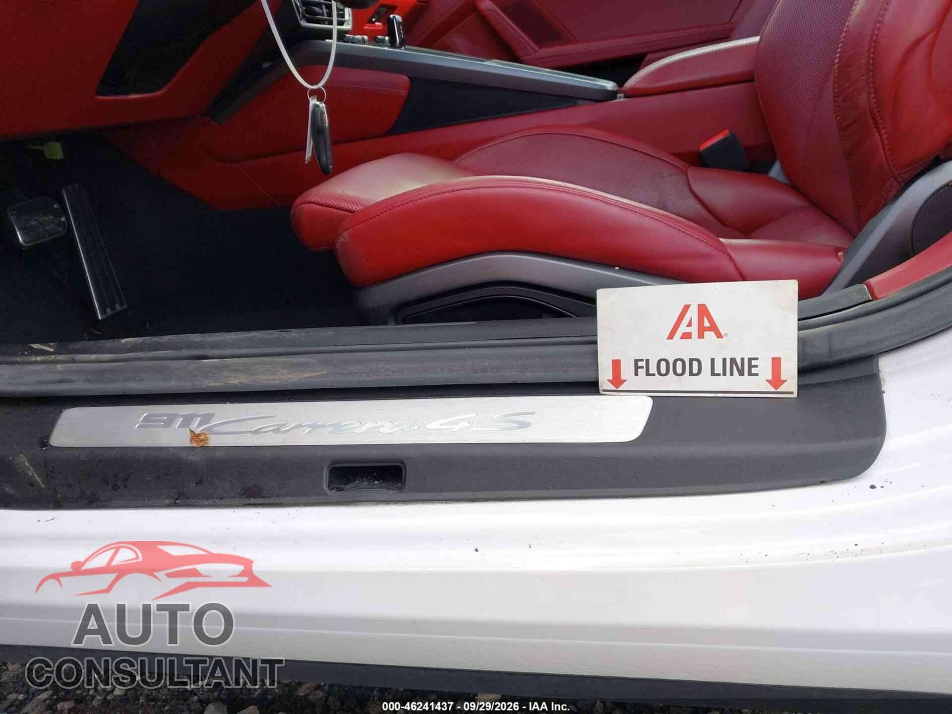 PORSCHE 911 2020 - WP0AB2A92LS225262