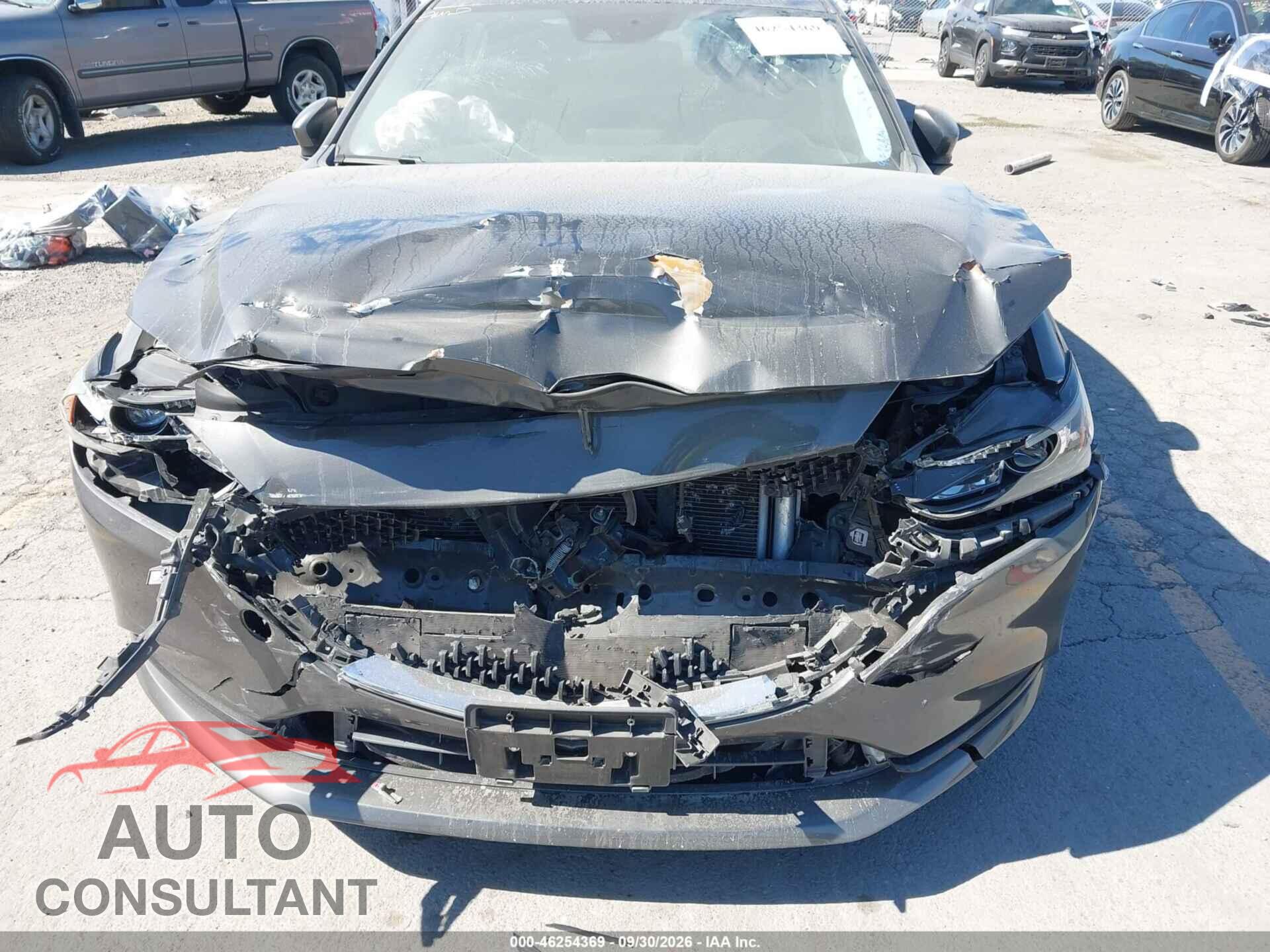 MAZDA MAZDA6 2019 - JM1GL1TY7K1507584