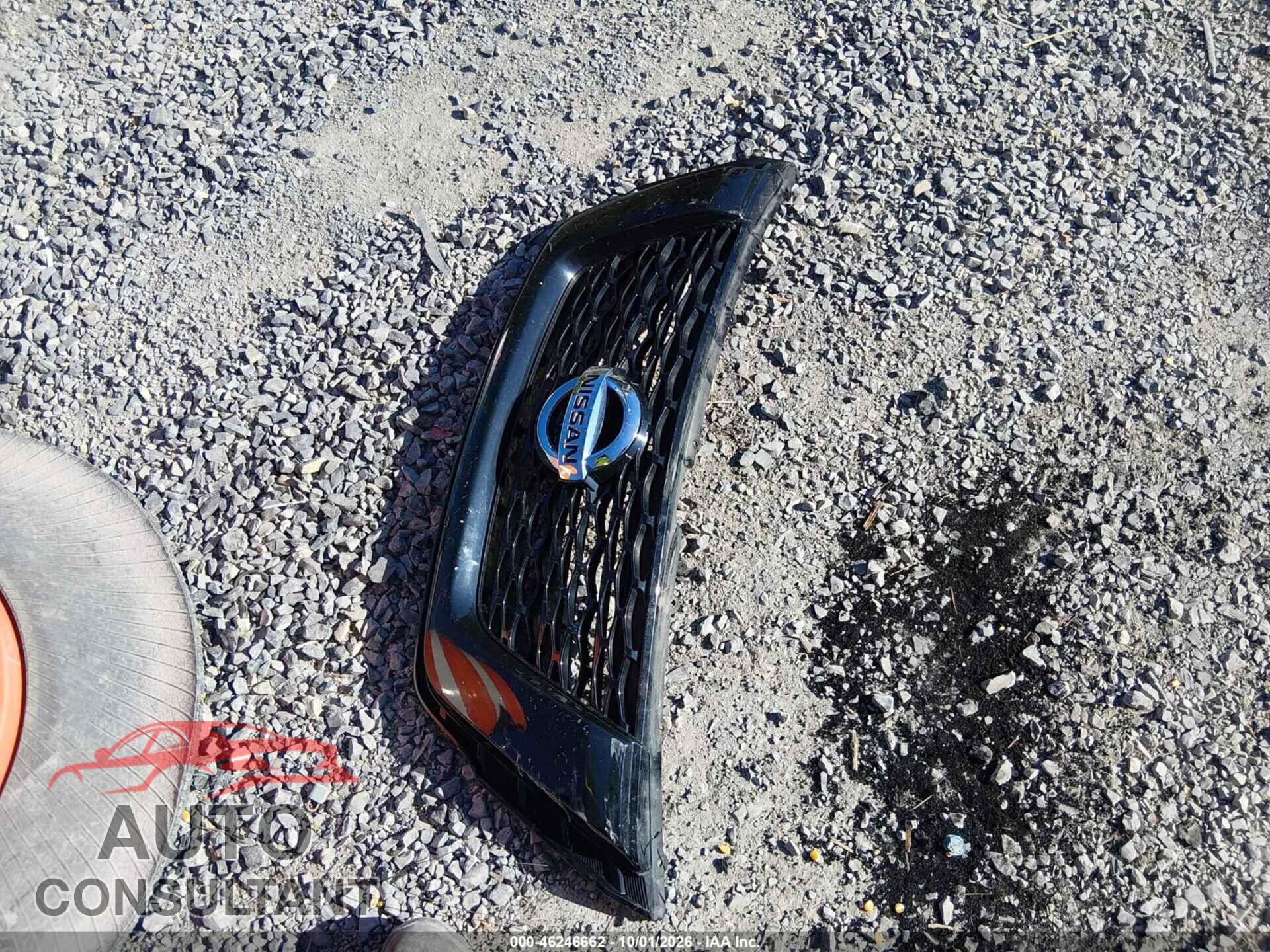 NISSAN PATHFINDER 2019 - 5N1DR2MM4KC654495