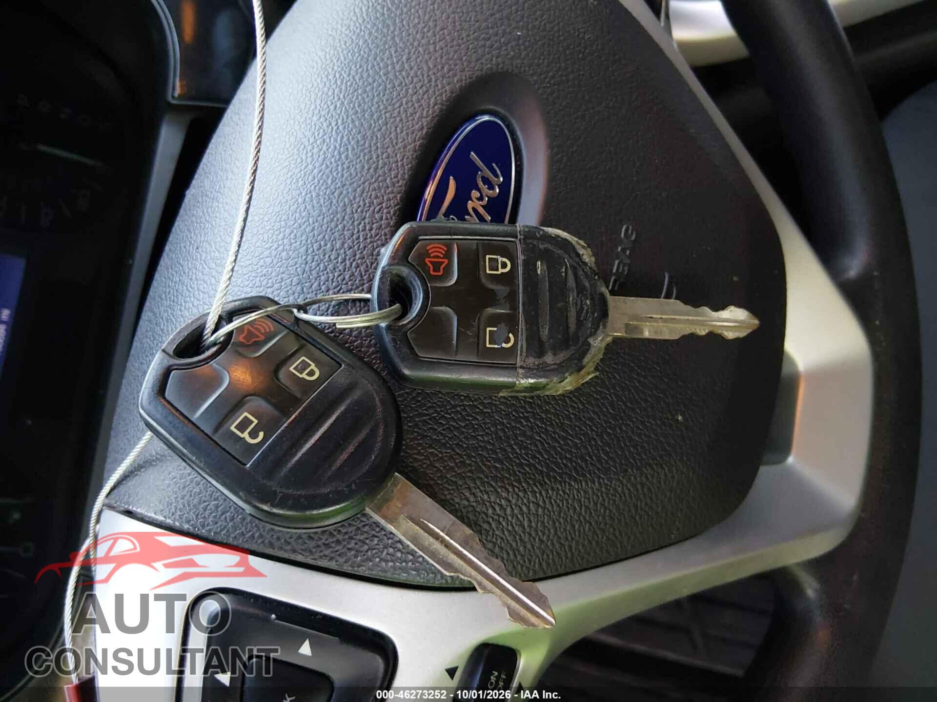 FORD EDGE 2013 - 2FMDK4GC5DBC36467