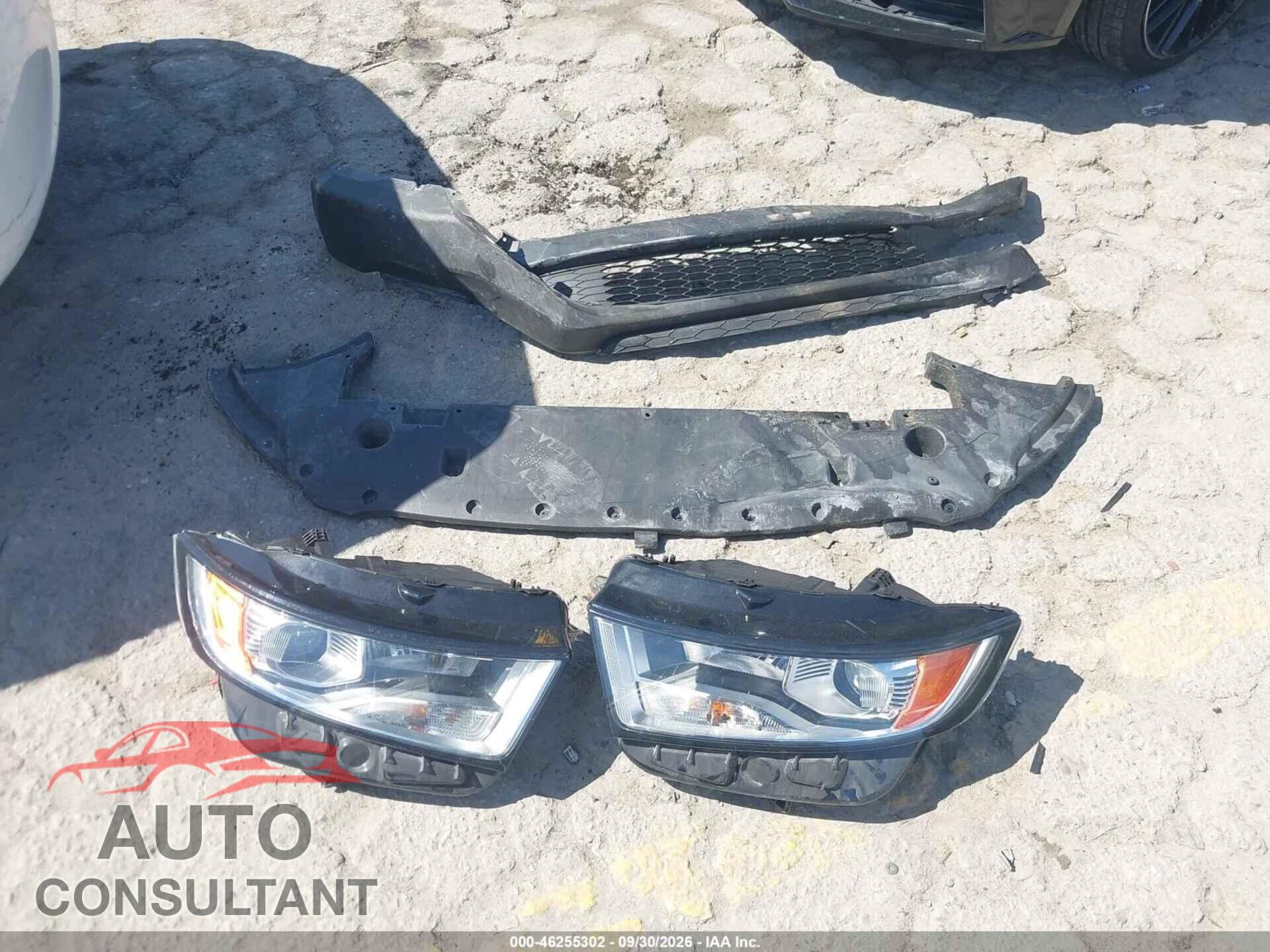 FORD EDGE 2016 - 2FMPK4G90GBC68006