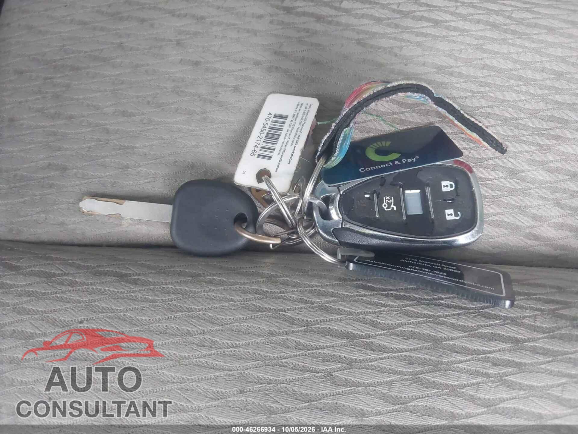 SUBARU LEGACY 2011 - 4S3BMCA68B3250184