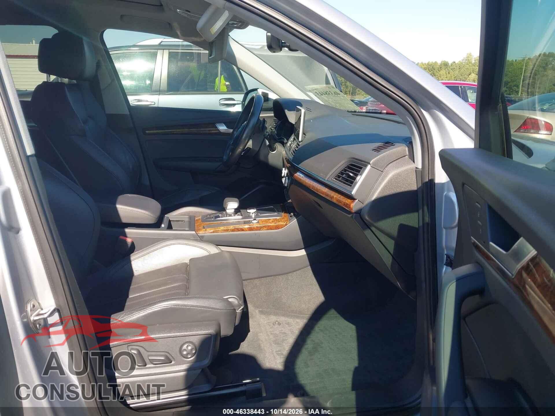 AUDI Q5 2018 - WA1BNAFYXJ2050823