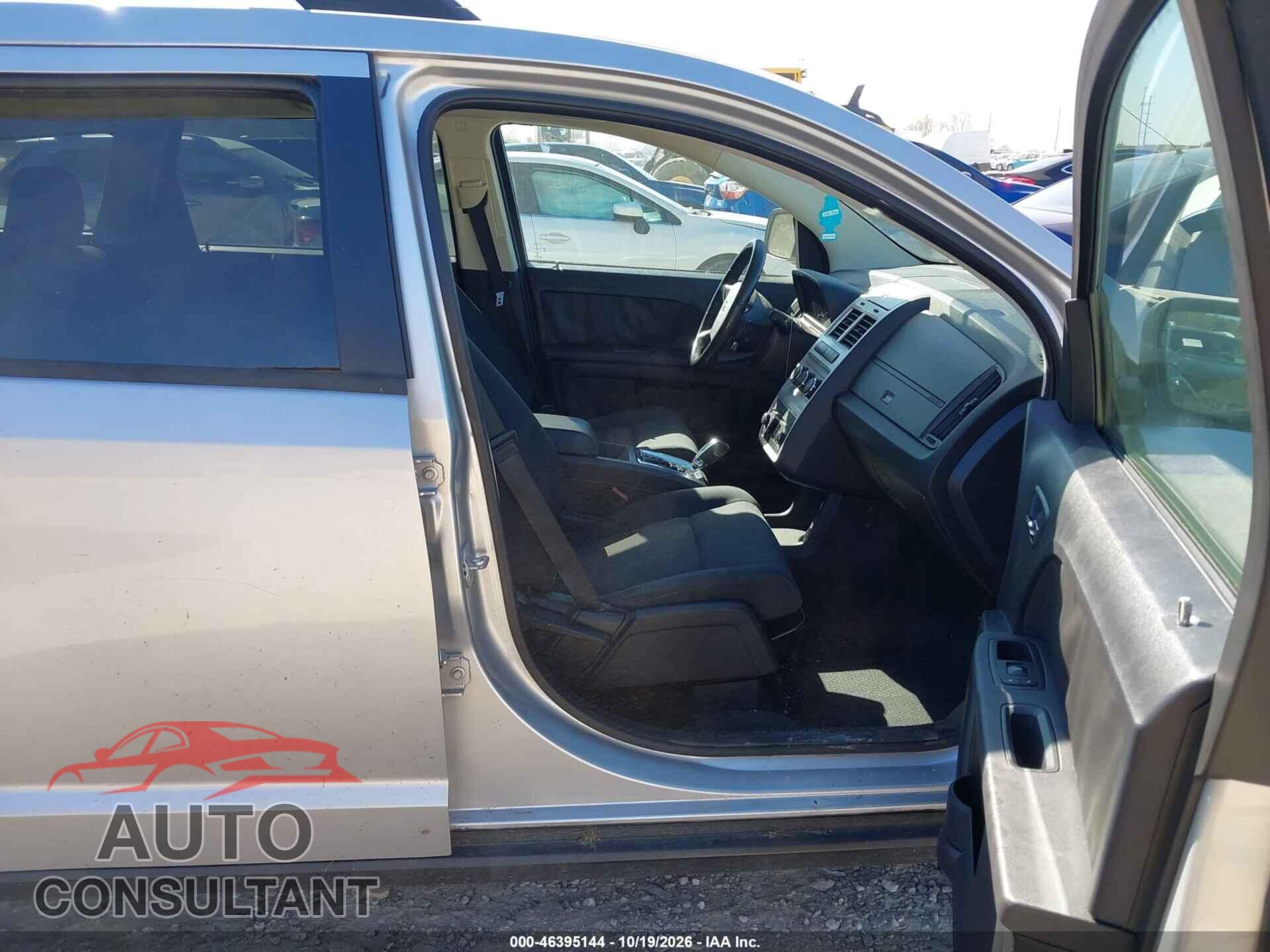DODGE JOURNEY 2010 - 3D4PG4FB9AT118131