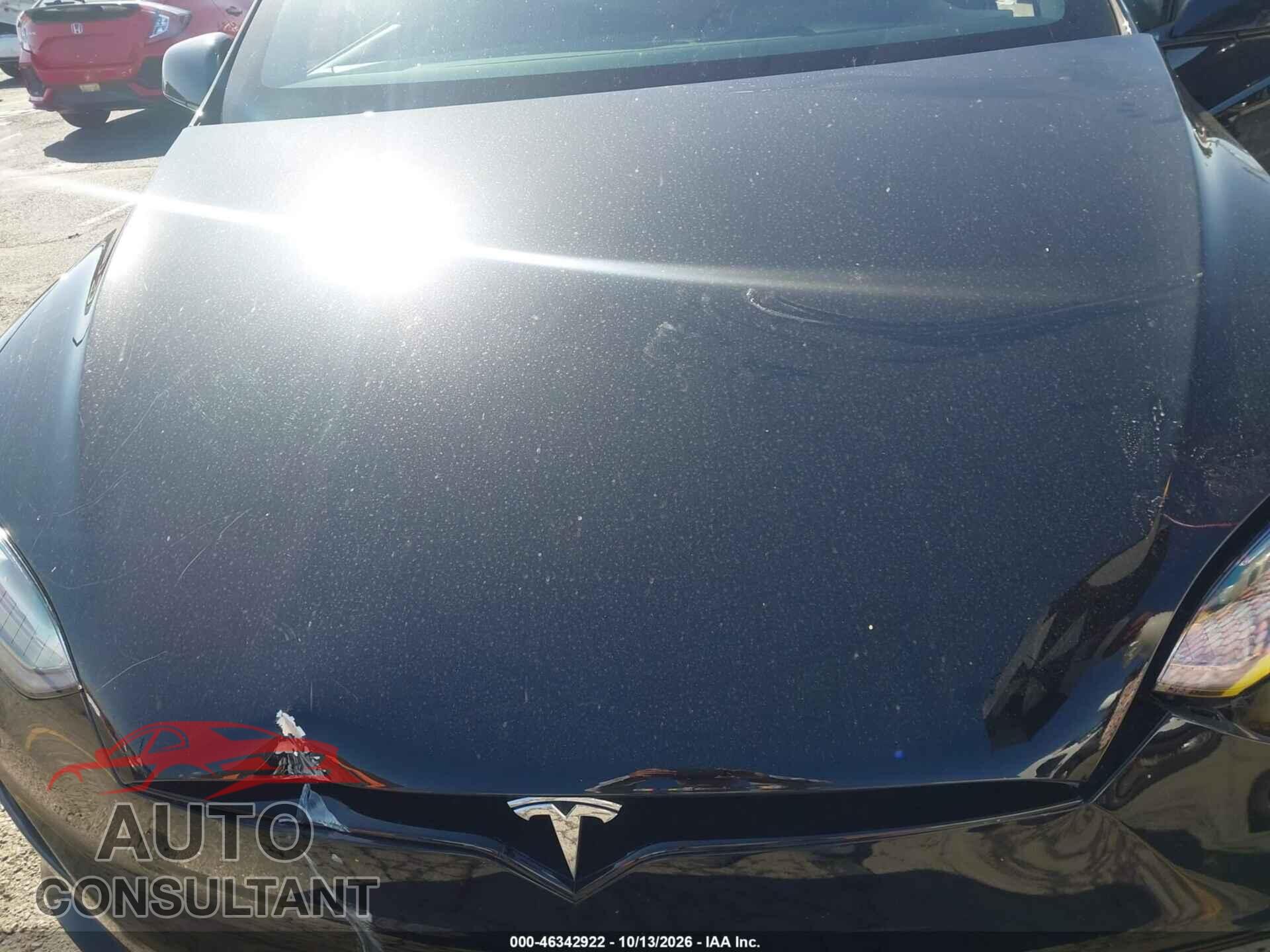 TESLA MODEL X 2023 - 7SAXCAE54PF427177