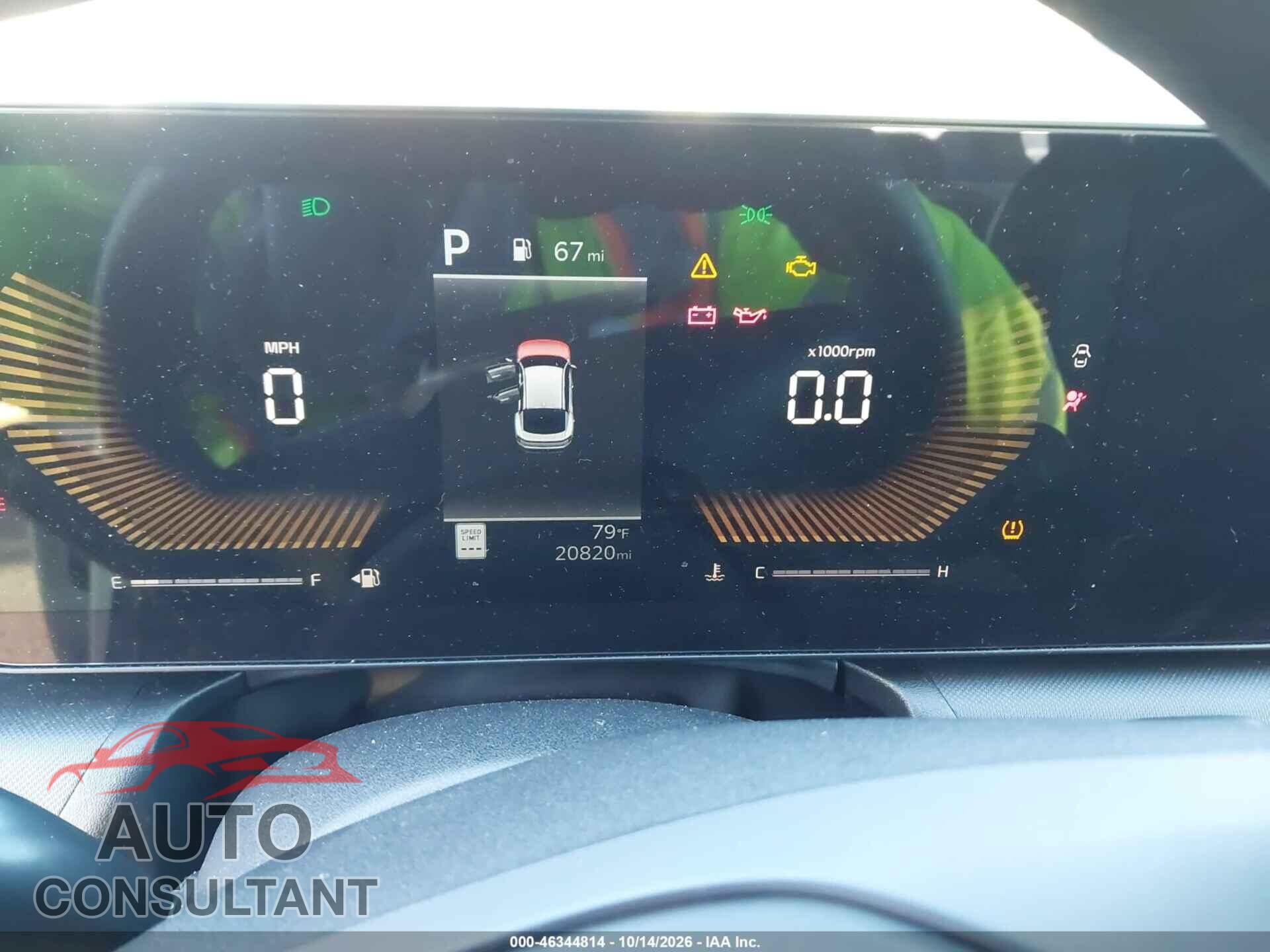 KIA K4 2025 - 3KPFT4DE1SE139143