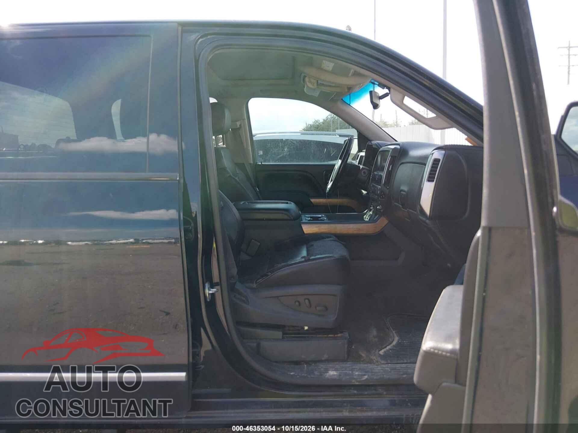 CHEVROLET SILVERADO 1500 2014 - 3GCPCSEC9EG444341