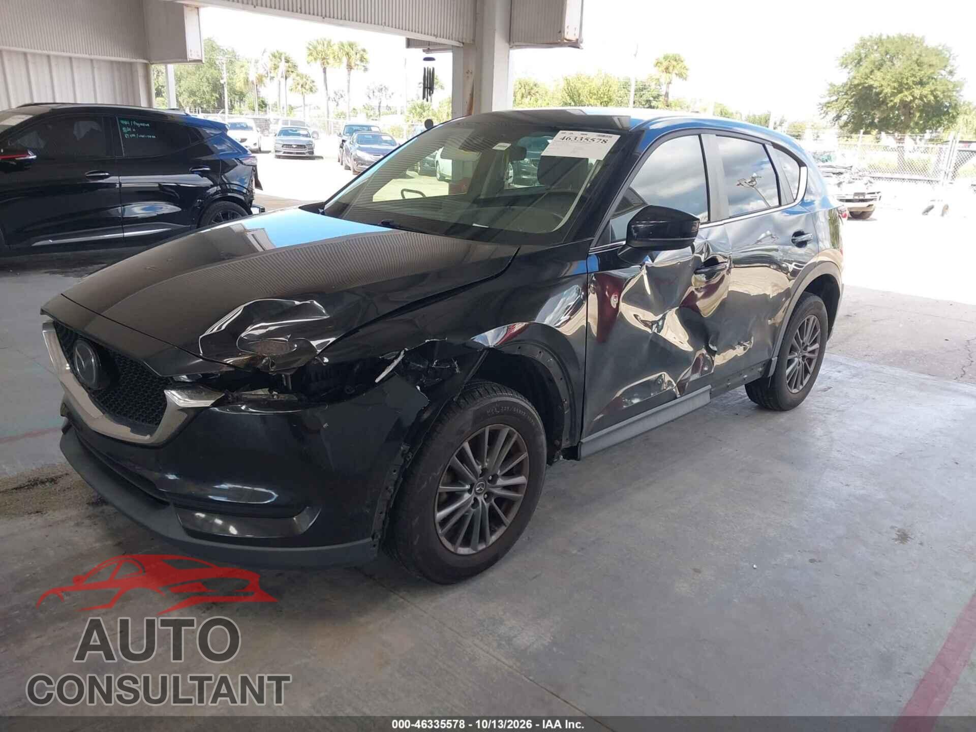 MAZDA CX-5 2019 - JM3KFABM3K1573671