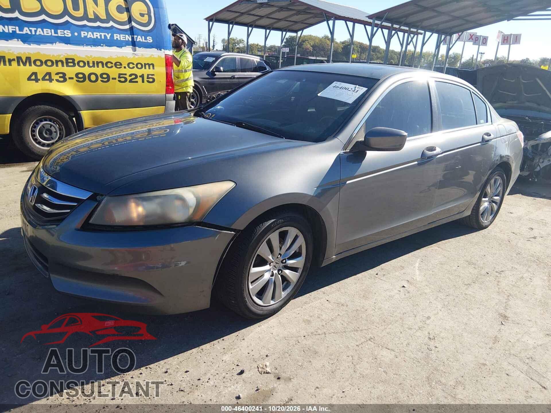 HONDA ACCORD 2012 - 1HGCP2F89CA112717