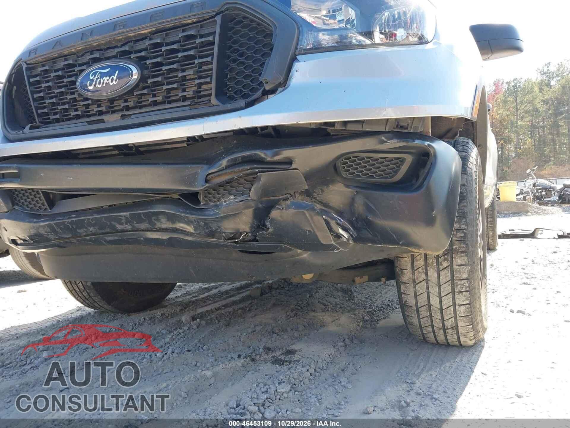 FORD RANGER 2021 - 1FTER1EH7MLD27077