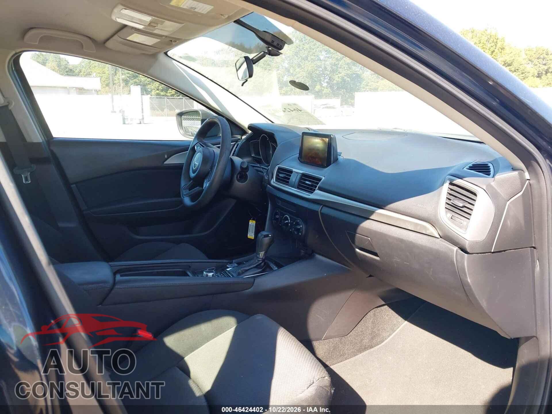 MAZDA MAZDA3 2017 - 3MZBN1U78HM152654