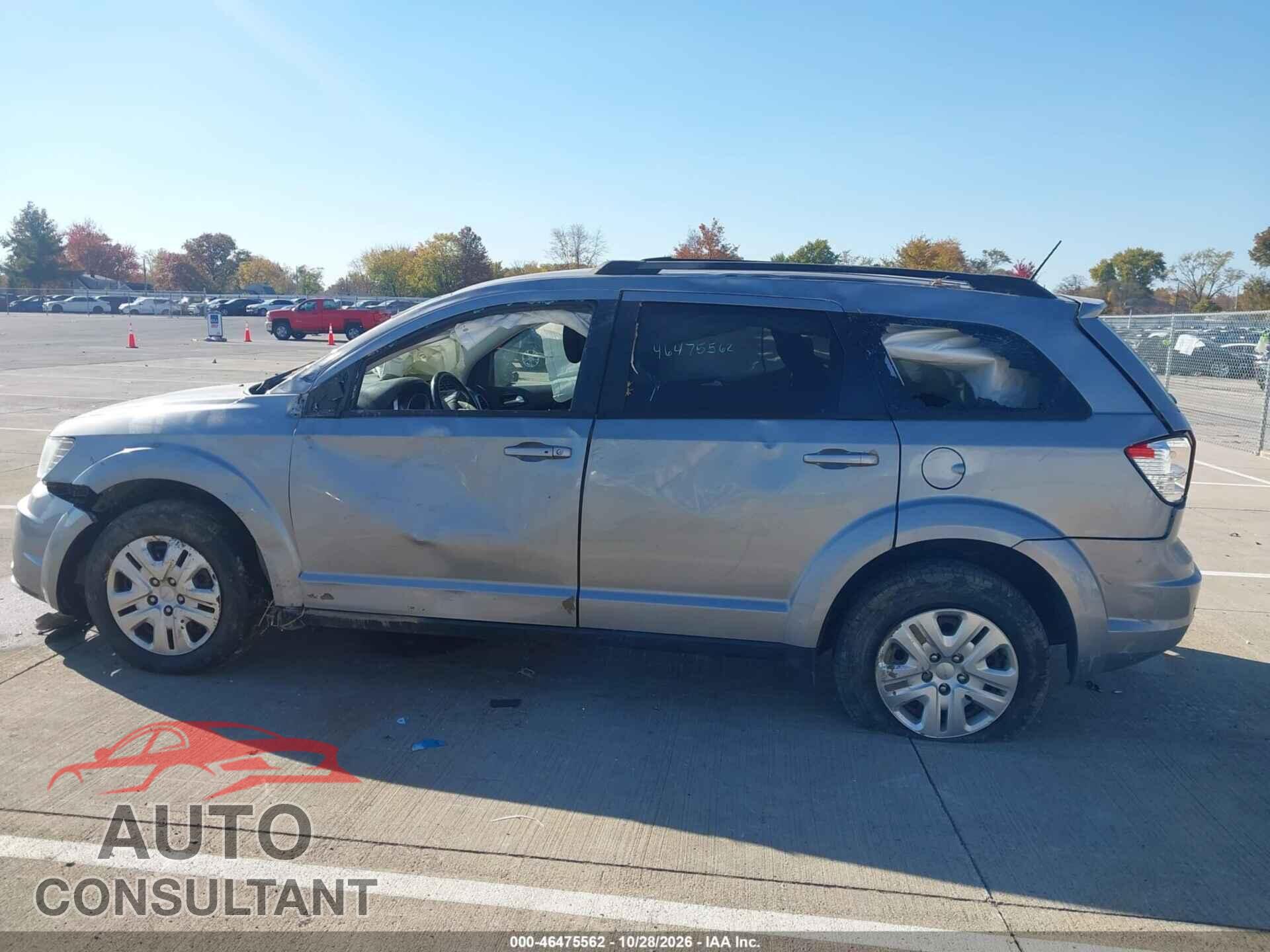DODGE JOURNEY 2017 - 3C4PDCAB3HT691172