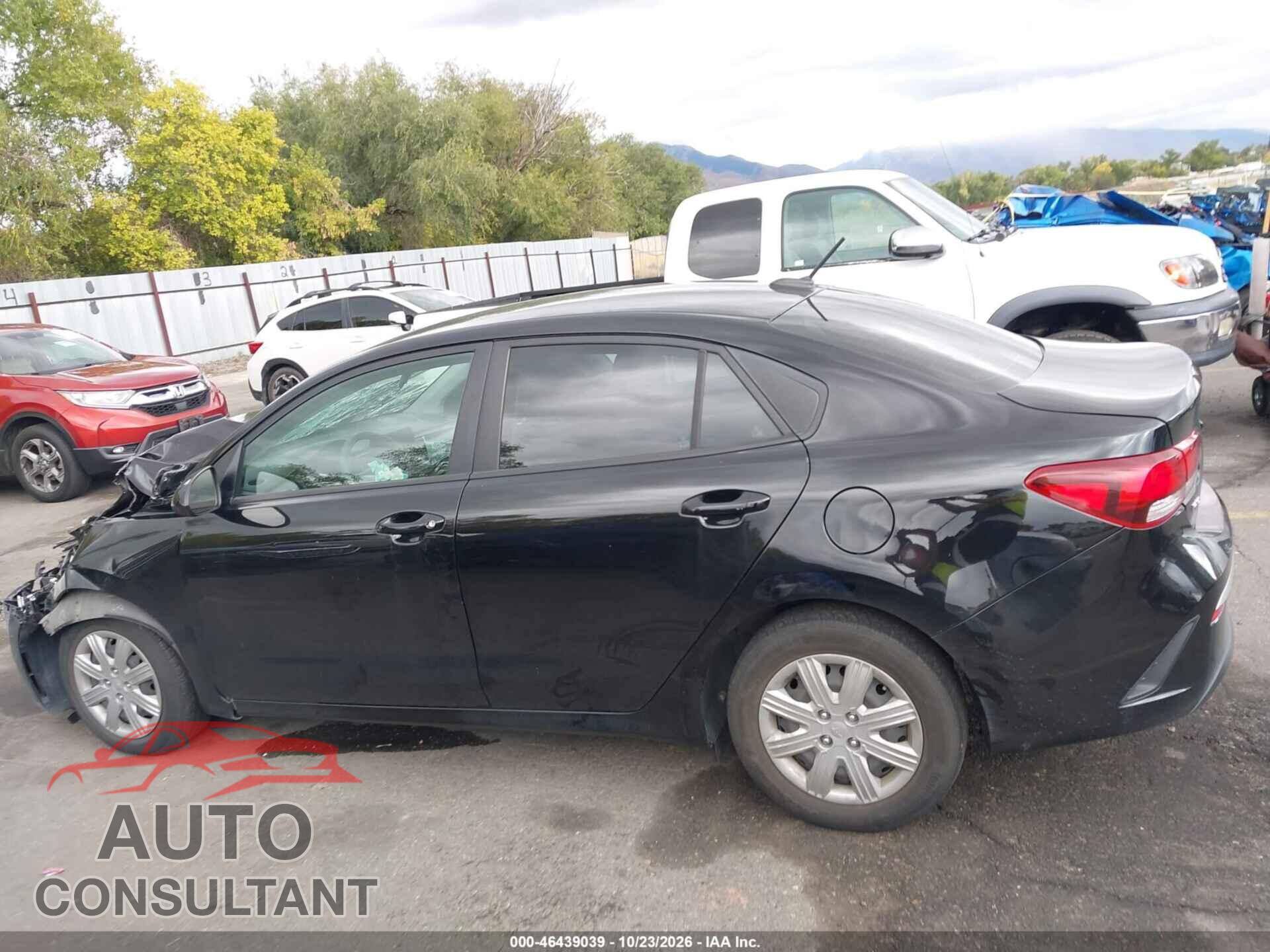 KIA RIO 2021 - 3KPA24AD9ME411966