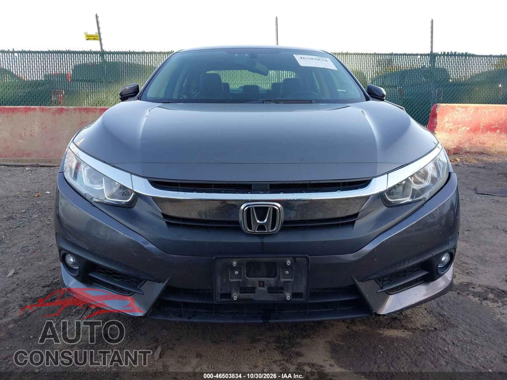 HONDA CIVIC 2017 - 19XFC1F72HE025240