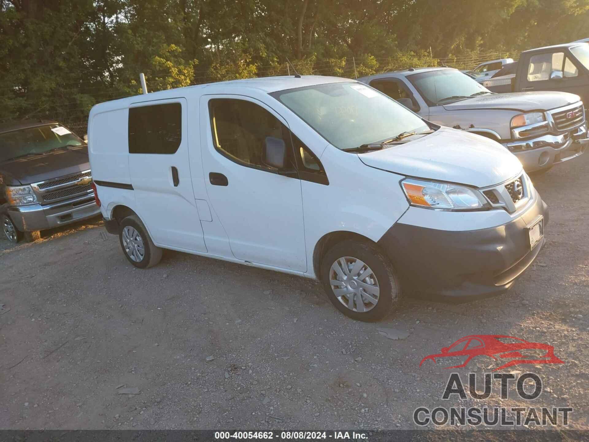 NISSAN NV200 2019 - 3N6CM0KN9KK696490