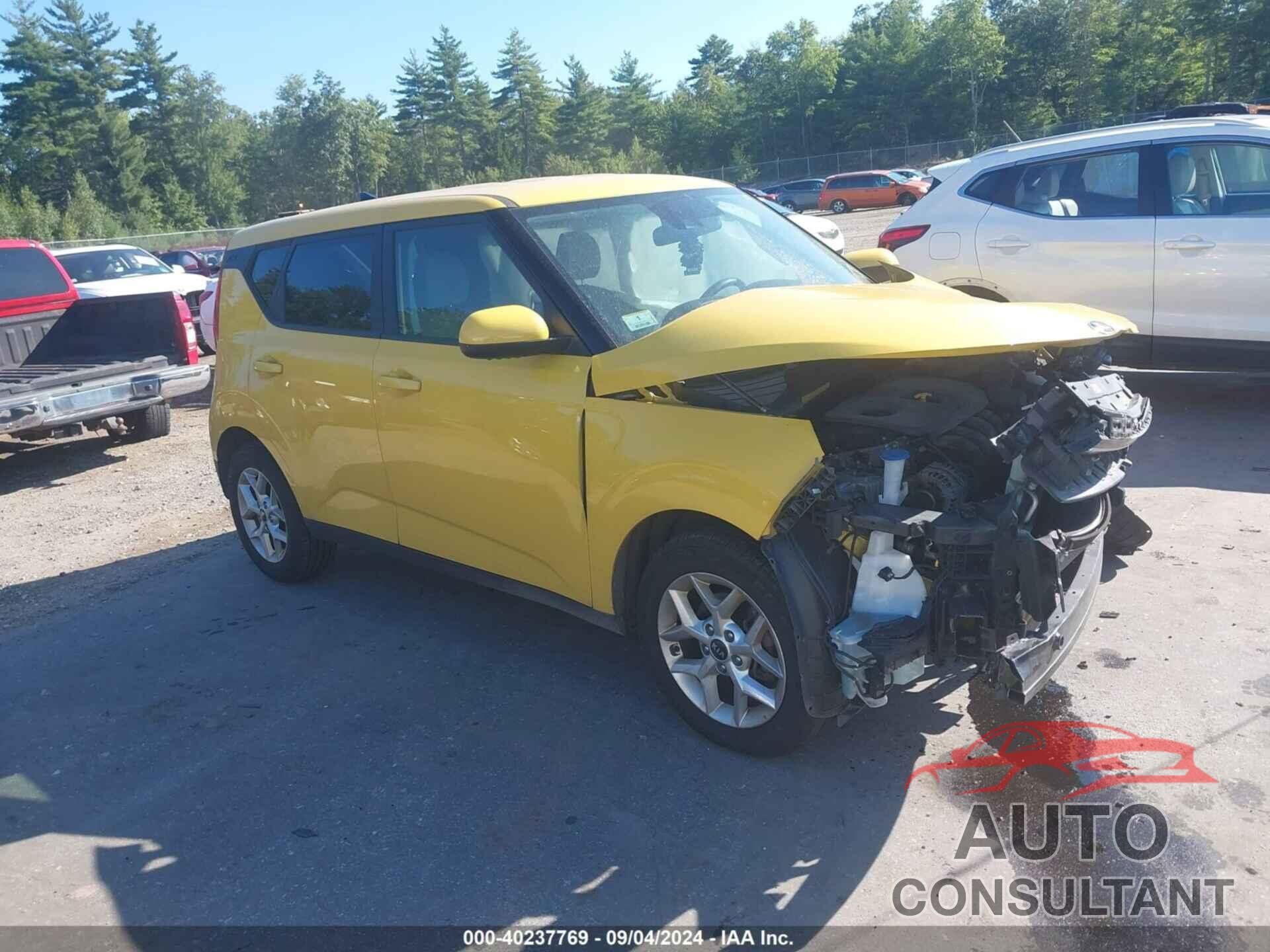 KIA SOUL 2020 - KNDJ23AU2L7061816