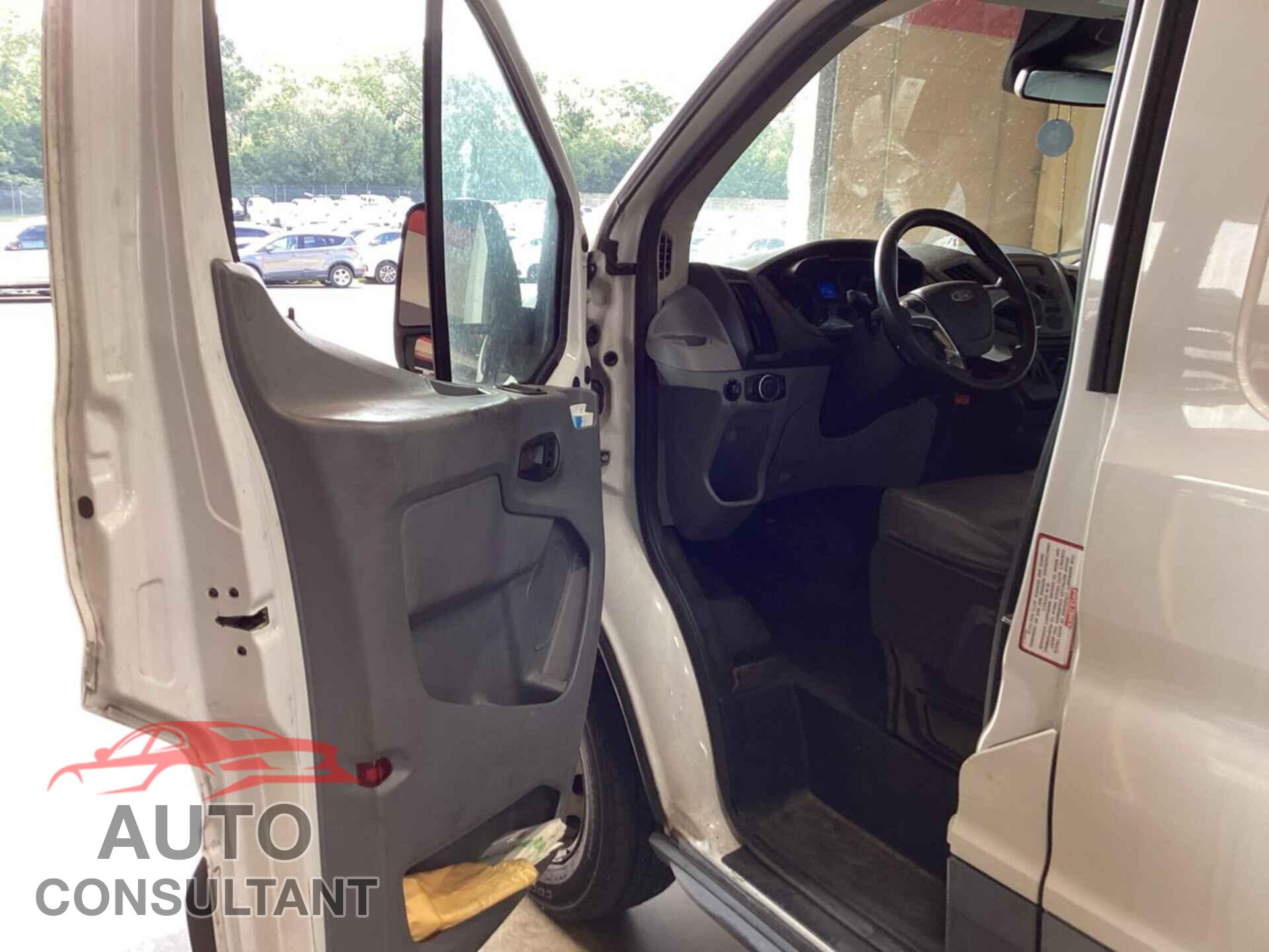 FORD TRANSIT 2016 - 1FTYE1YM2GKB15540