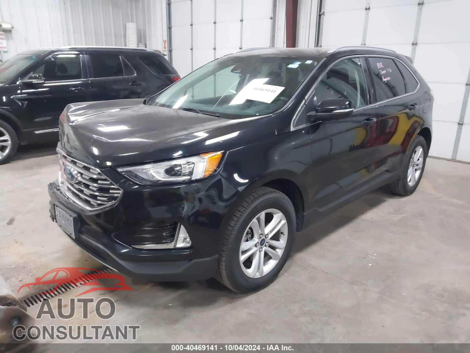 FORD EDGE 2020 - 2FMPK3J98LBA16792