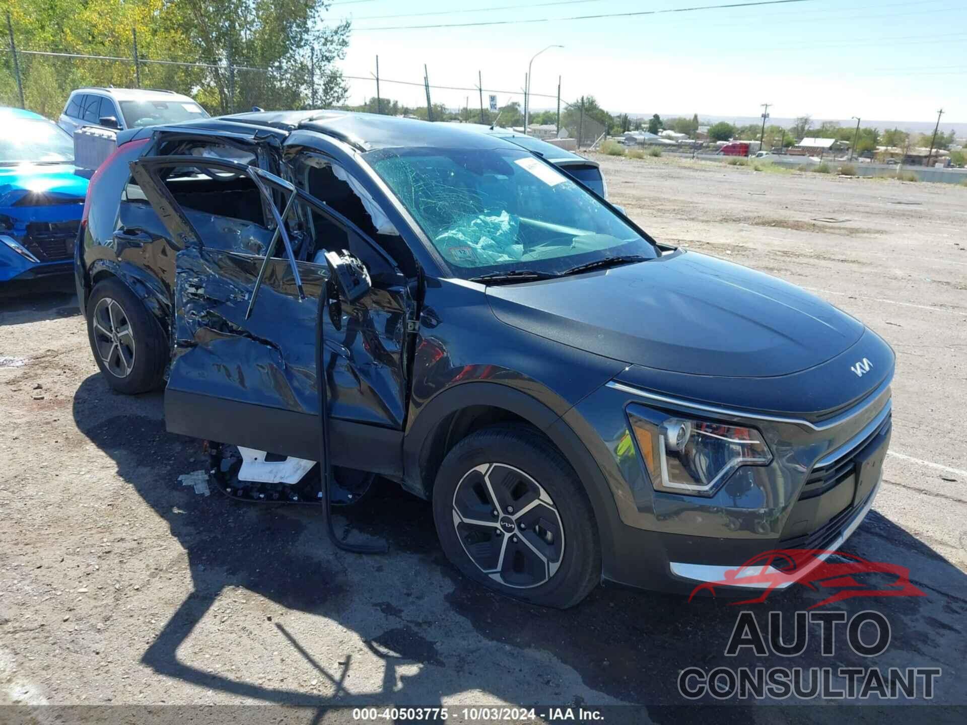 KIA NIRO 2023 - KNDCP3LEXP5089994