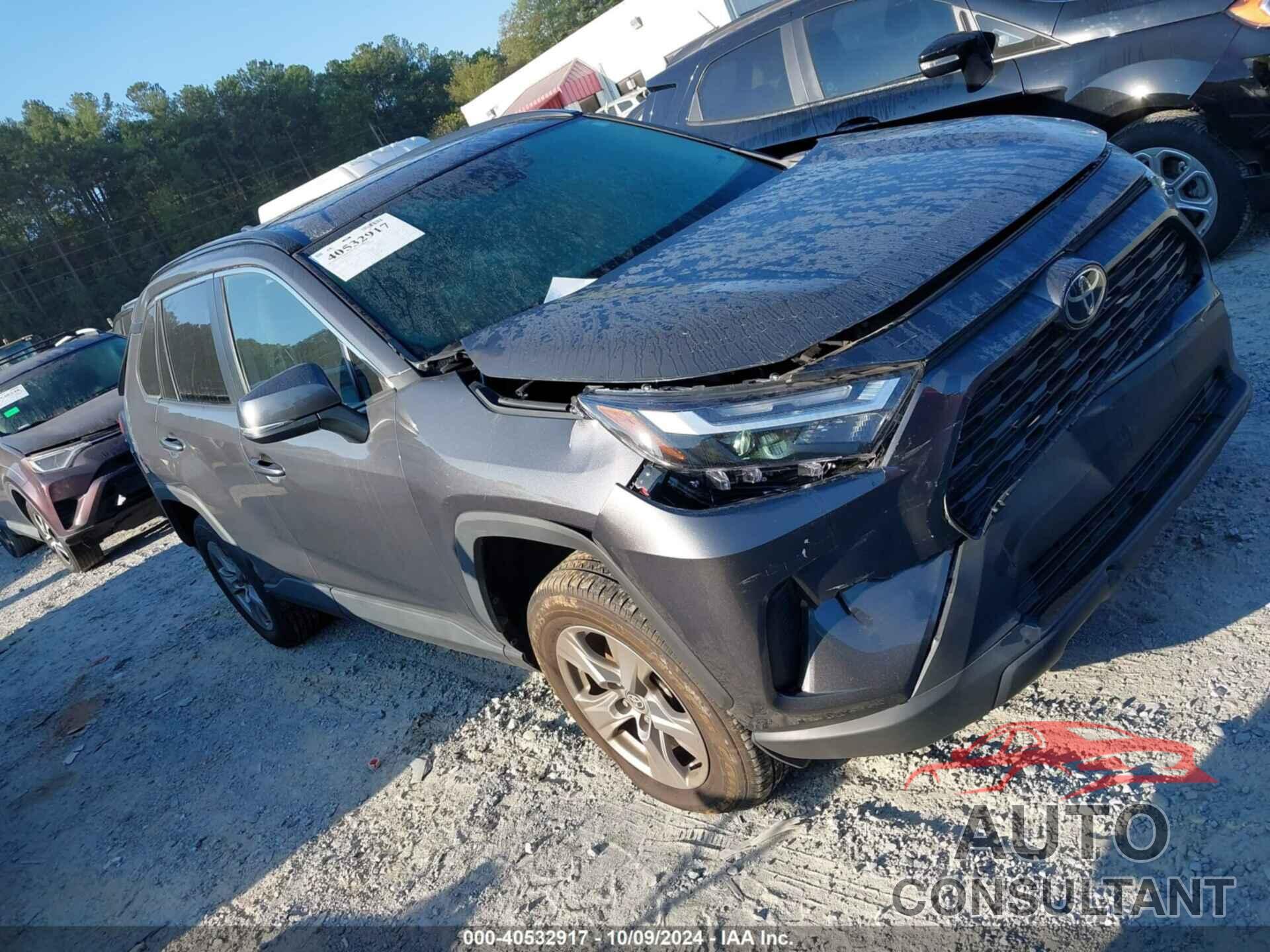 TOYOTA RAV4 2022 - 2T3W1RFV6NC192592