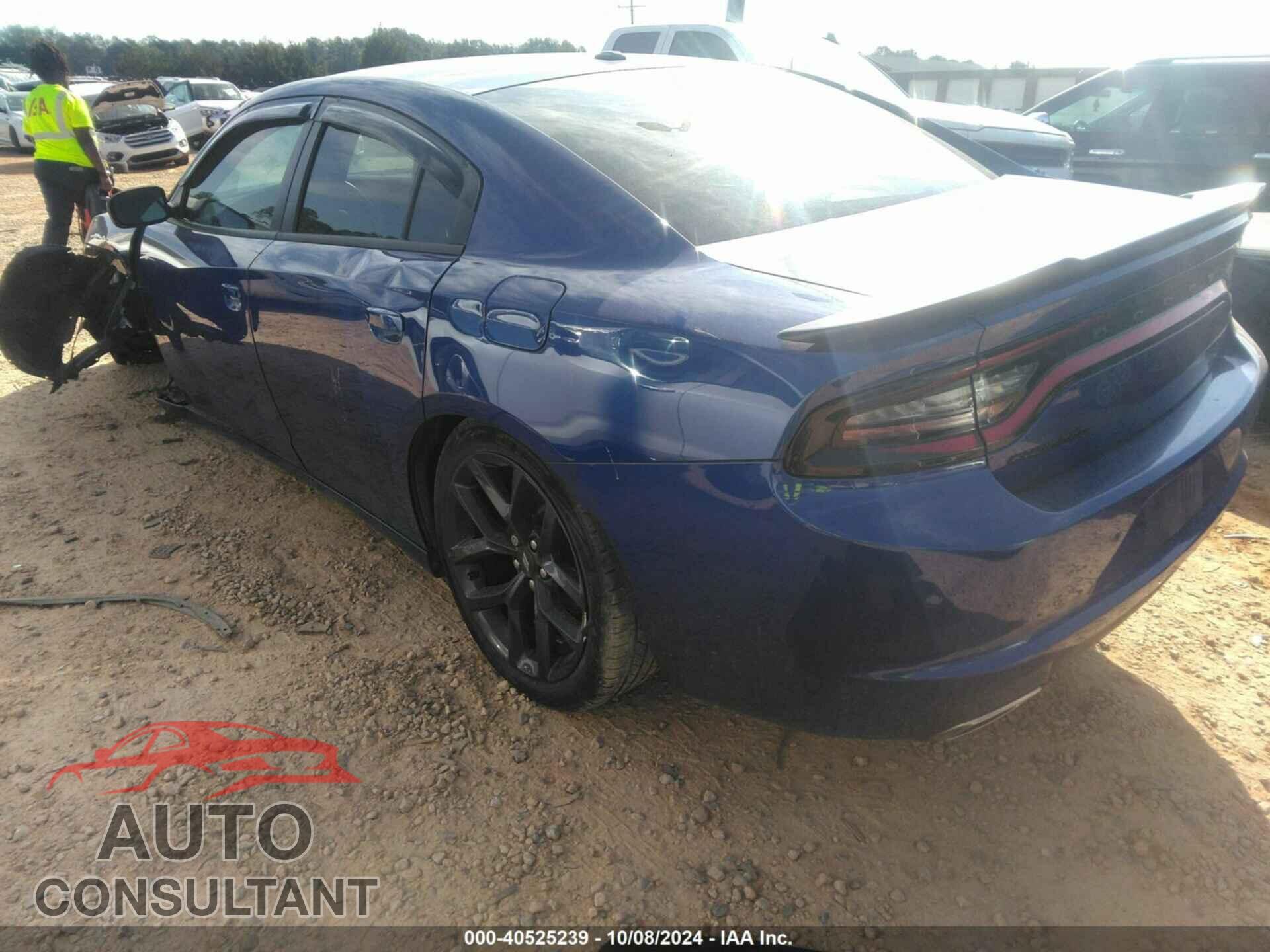 DODGE CHARGER 2020 - 2C3CDXBG5LH207881