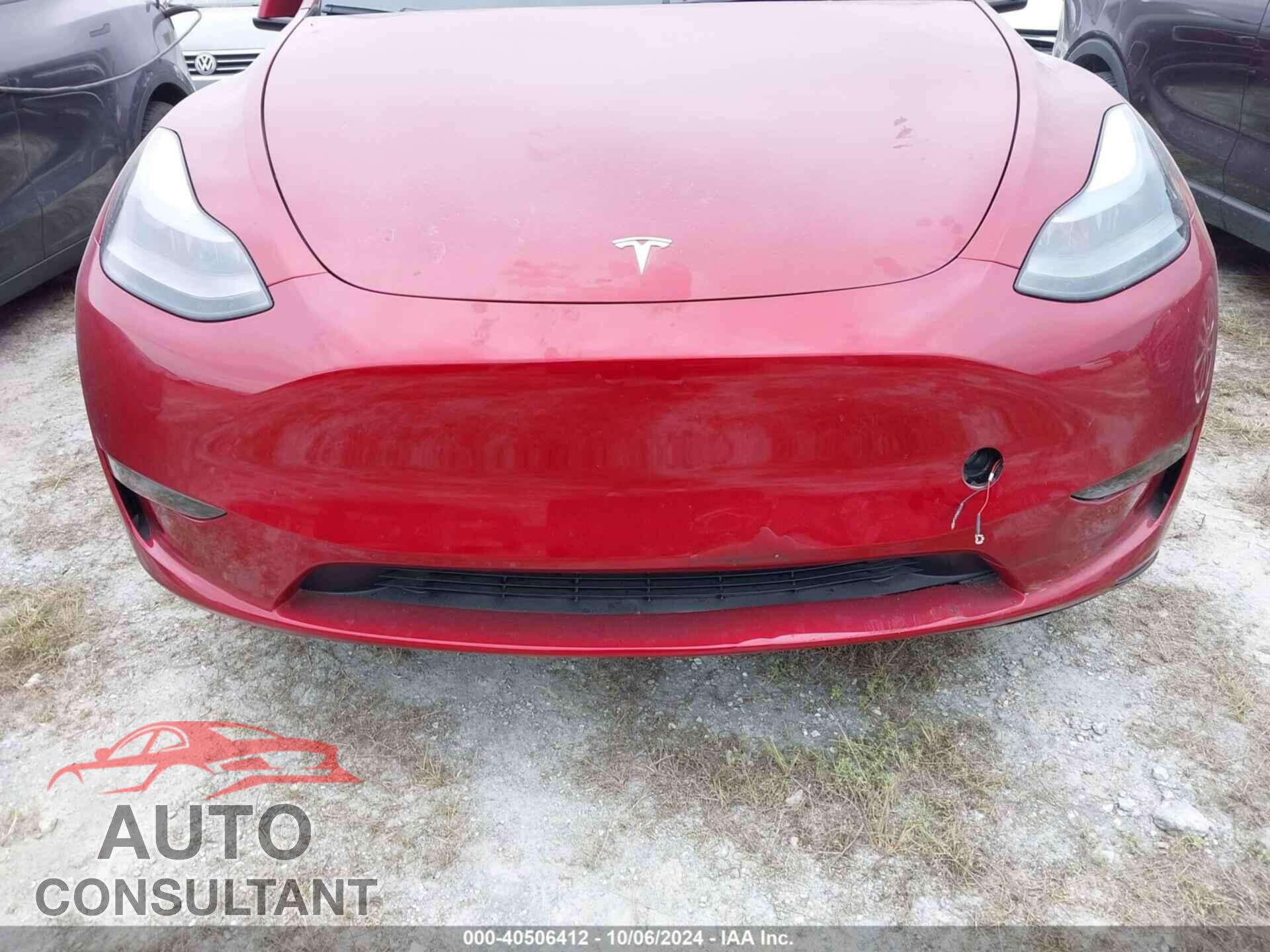TESLA MODEL Y 2024 - 7SAYGDED3RF009942